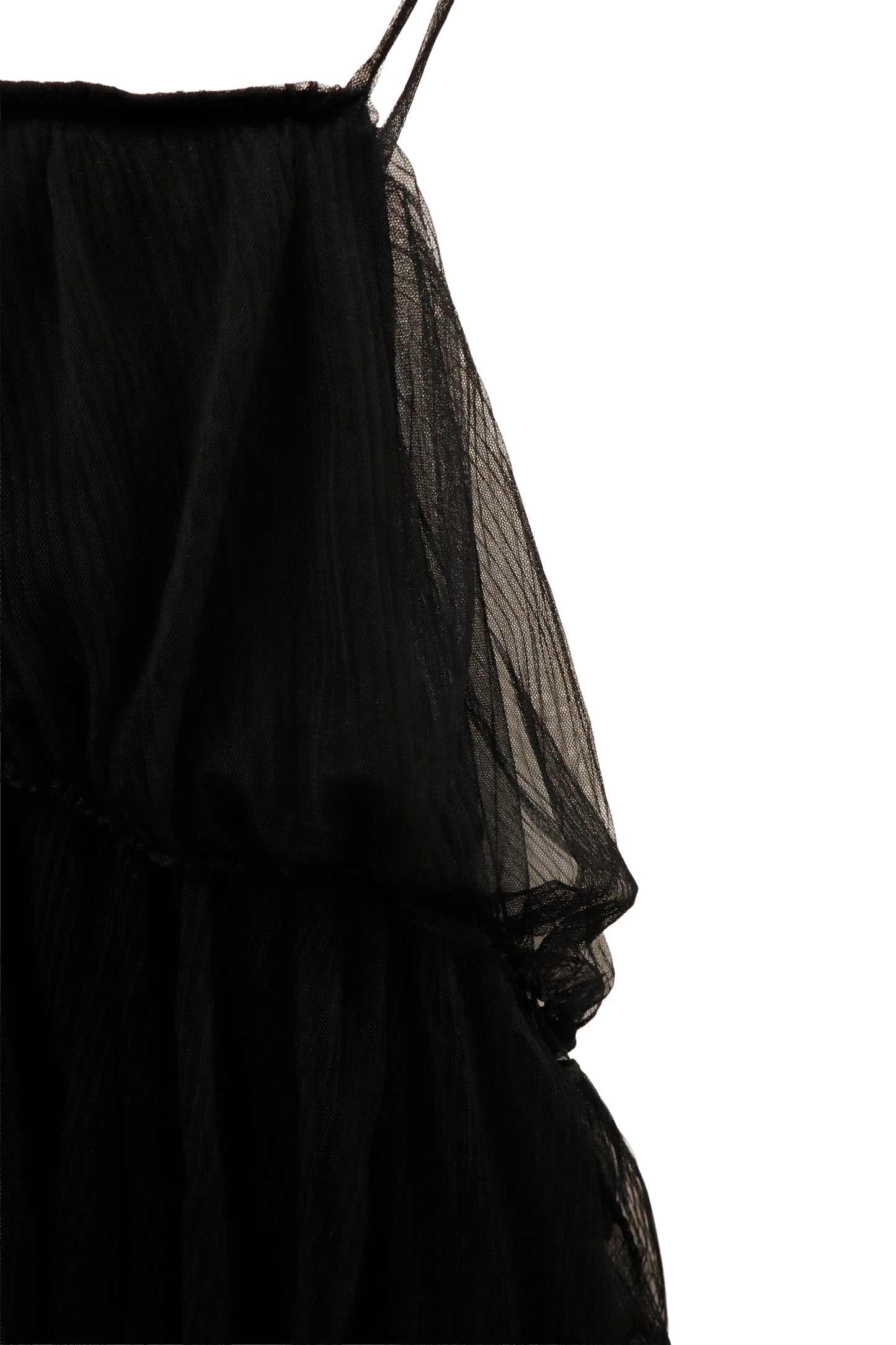 tube frill dress/RM-［2602-187］
