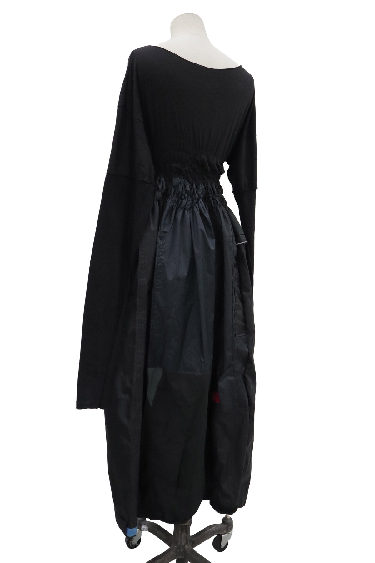 KUSHA KUSHA PLAN/cut saw dress/RM-［2608-077］