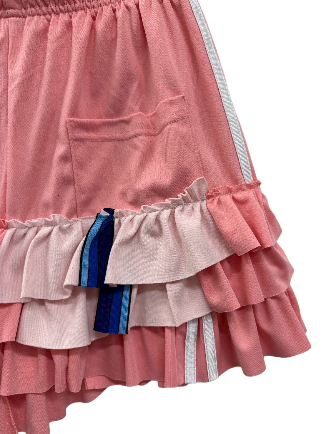 Track Frill Skirt トラックフリルスカート RM-［2507-081］