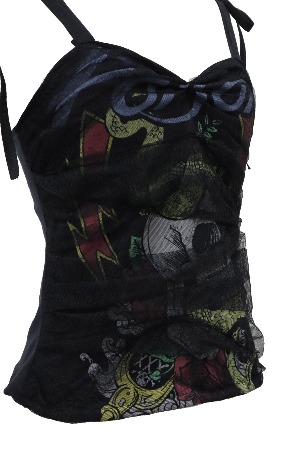 graphic camisole/RM-［2608-059］