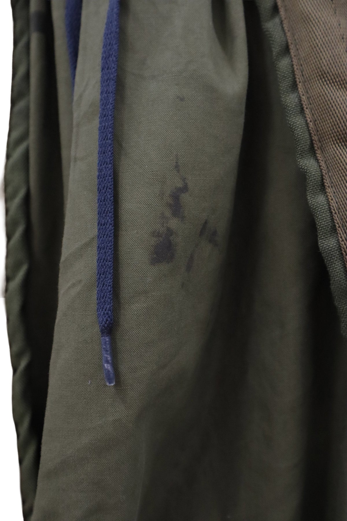 military flare skirt/RM-［2608-034］