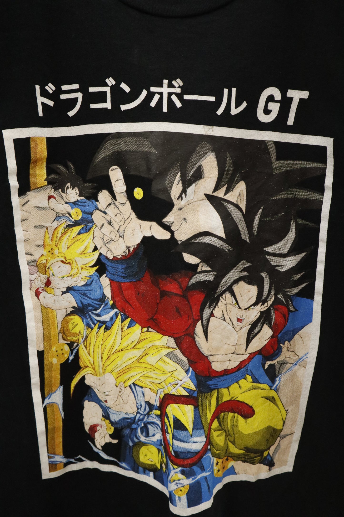 Dragon Ball GT T-shirt/U-［2602-026］