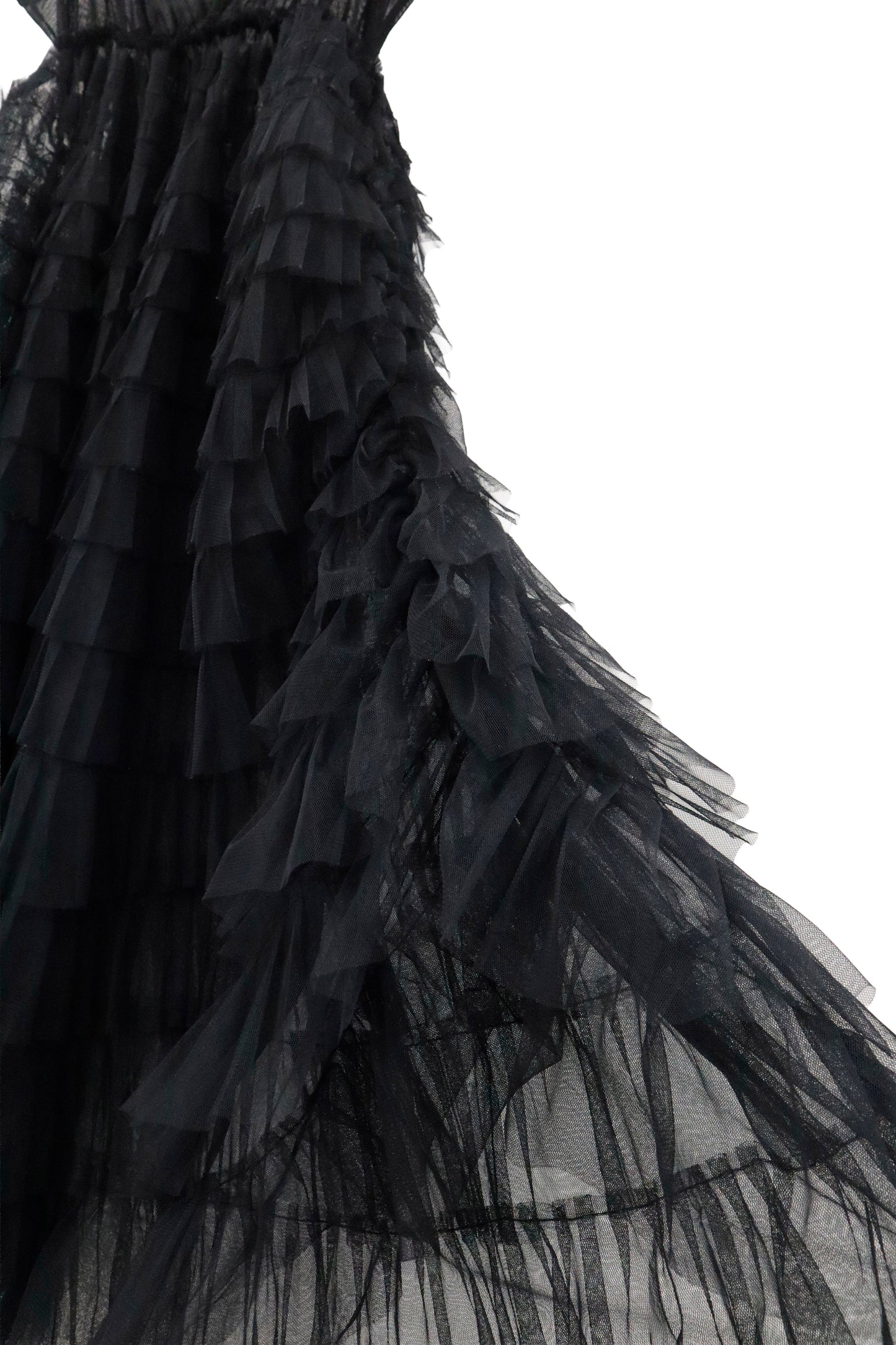 Tiered dress/RM-［2602-150］