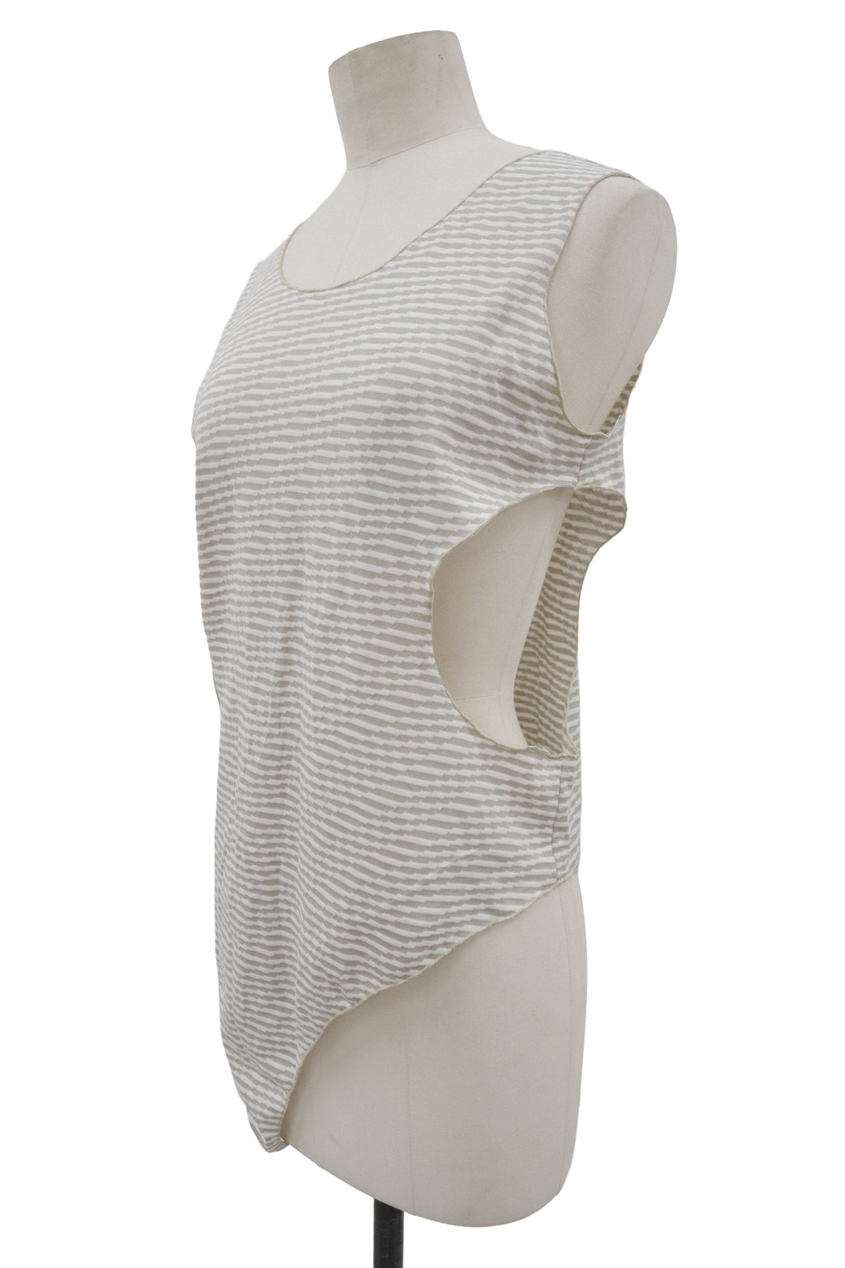asymmetry tops/RM-［2608-048］