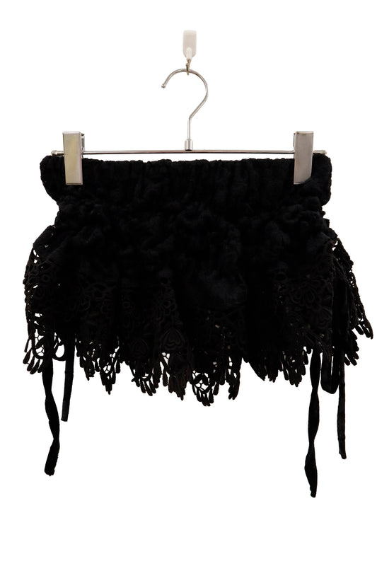 KUSHA KUSHA PLAN/skirt/RM-［2602-132］