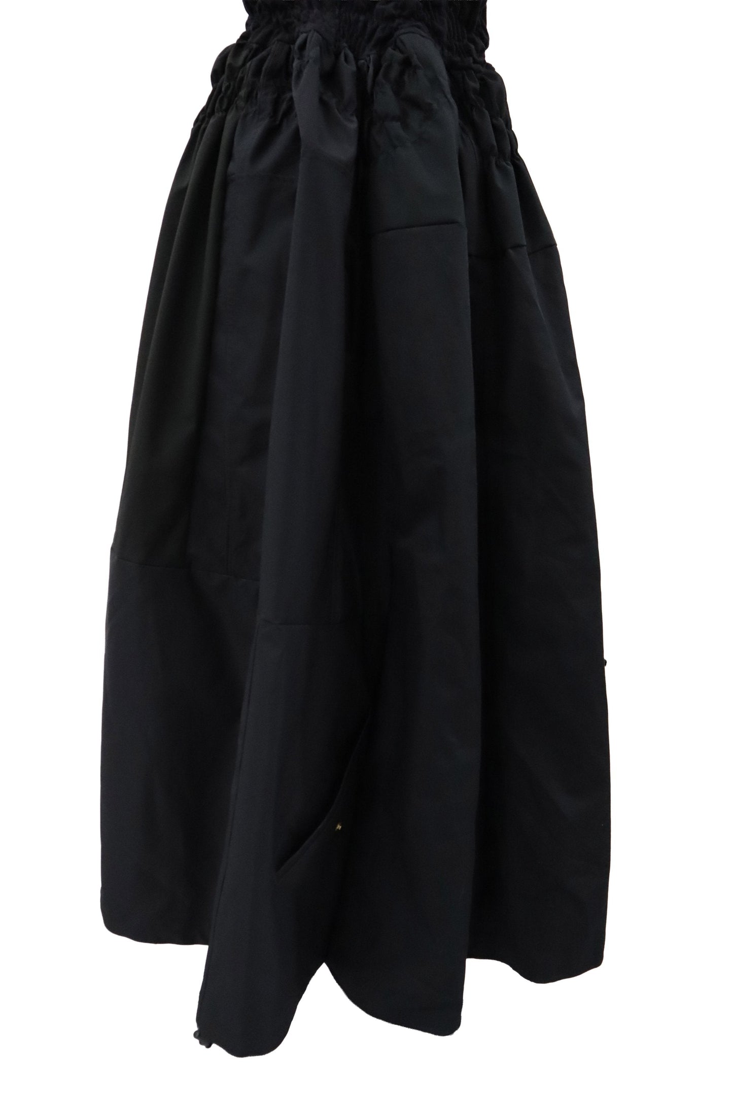 KUSHA KUSHA PLAN/cut saw dress/RM-［2607-010］