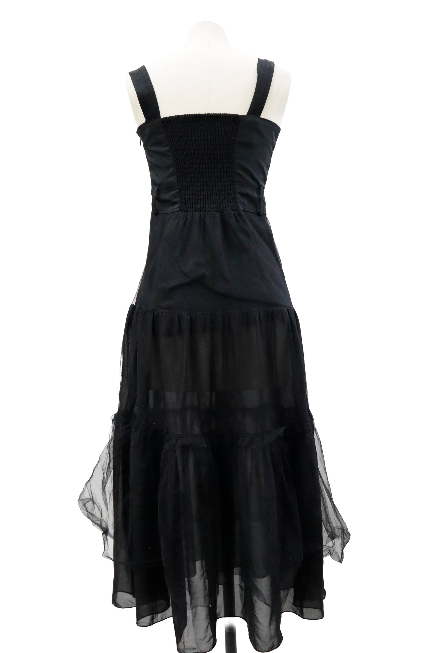 zip dress/U-［2605-001］