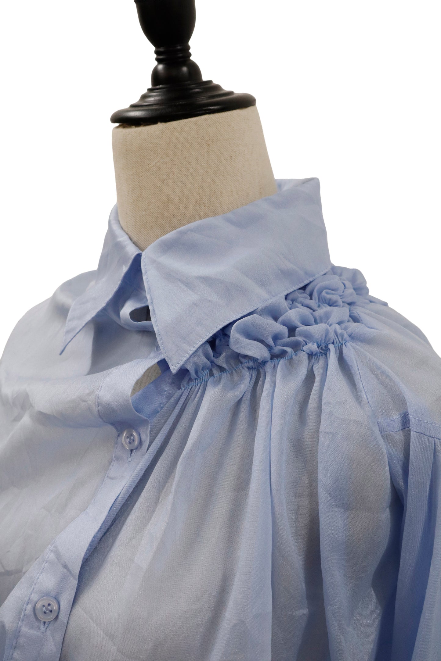 KUSHA KUSHA PLAN/shirt /RM-［2602-168］