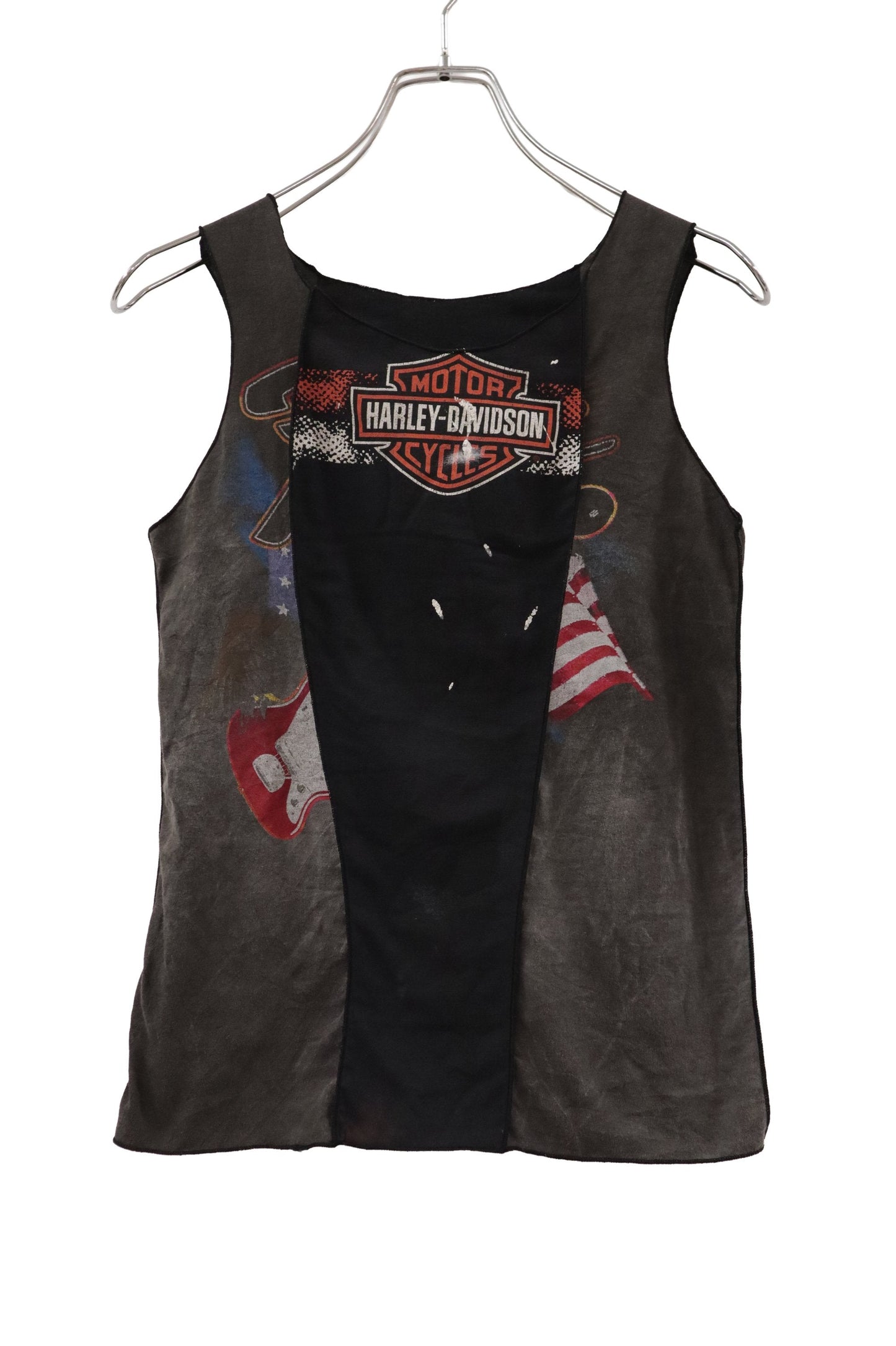 Harley-Davidson docking tanktop/RM-［2607-033］