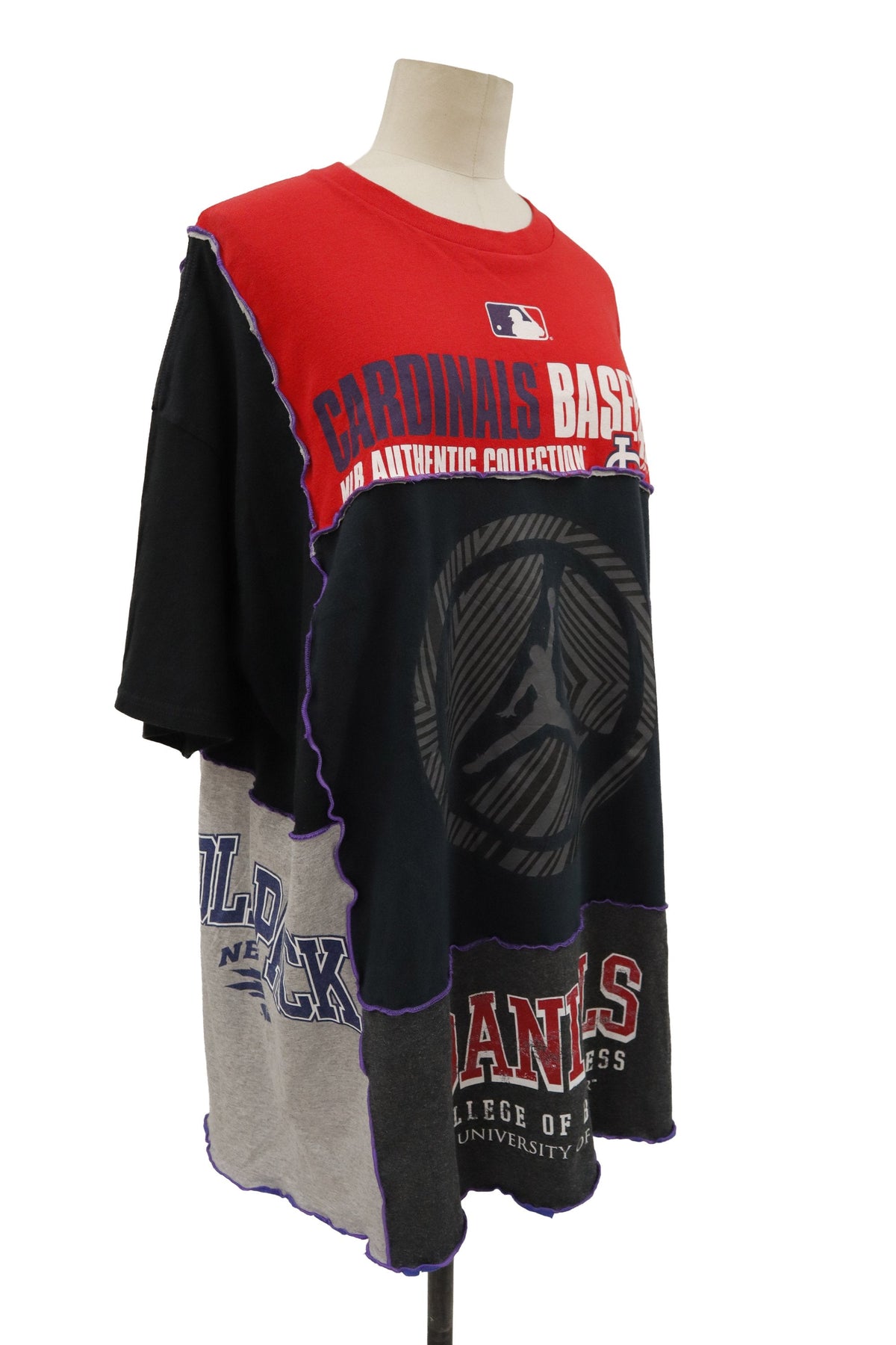 graphic docking tee/RM-［2608-114］