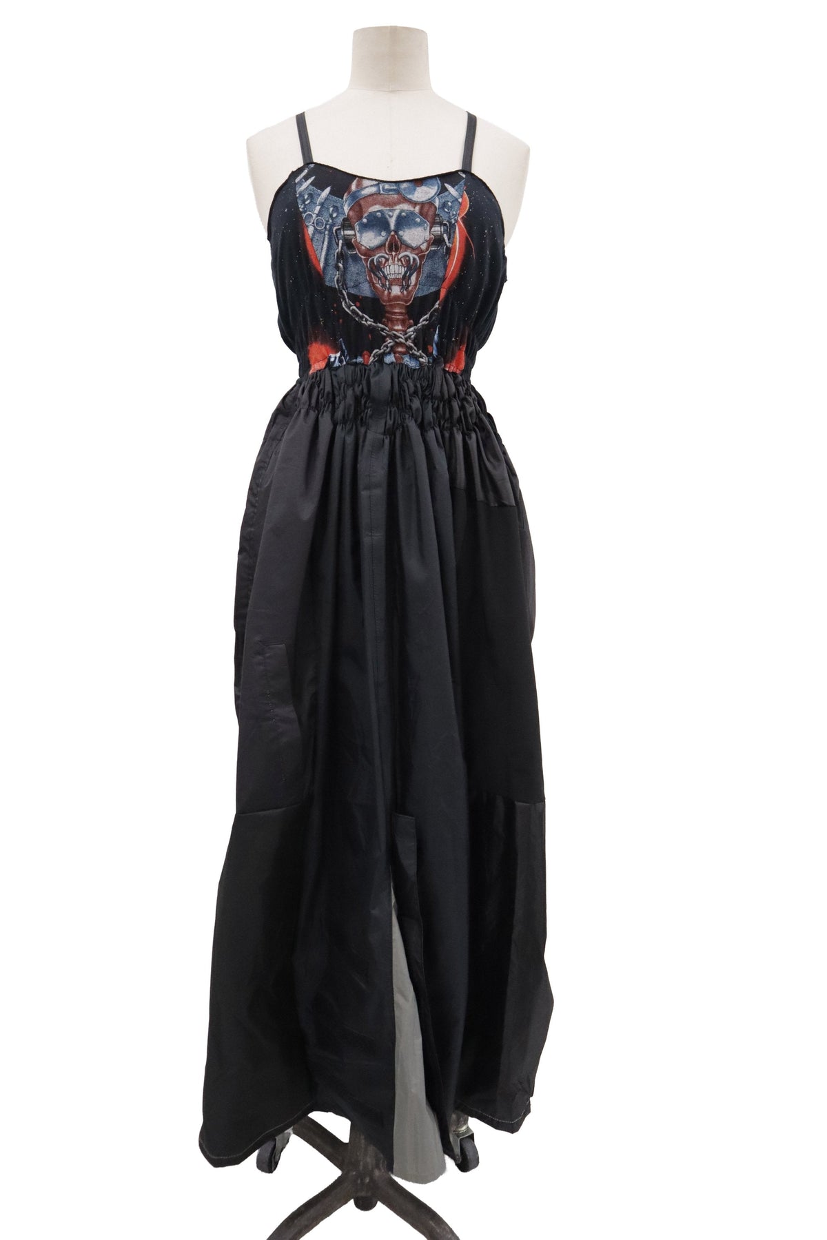 KUSHA KUSHA PLAN/camisole dress/RM-［2608-030］