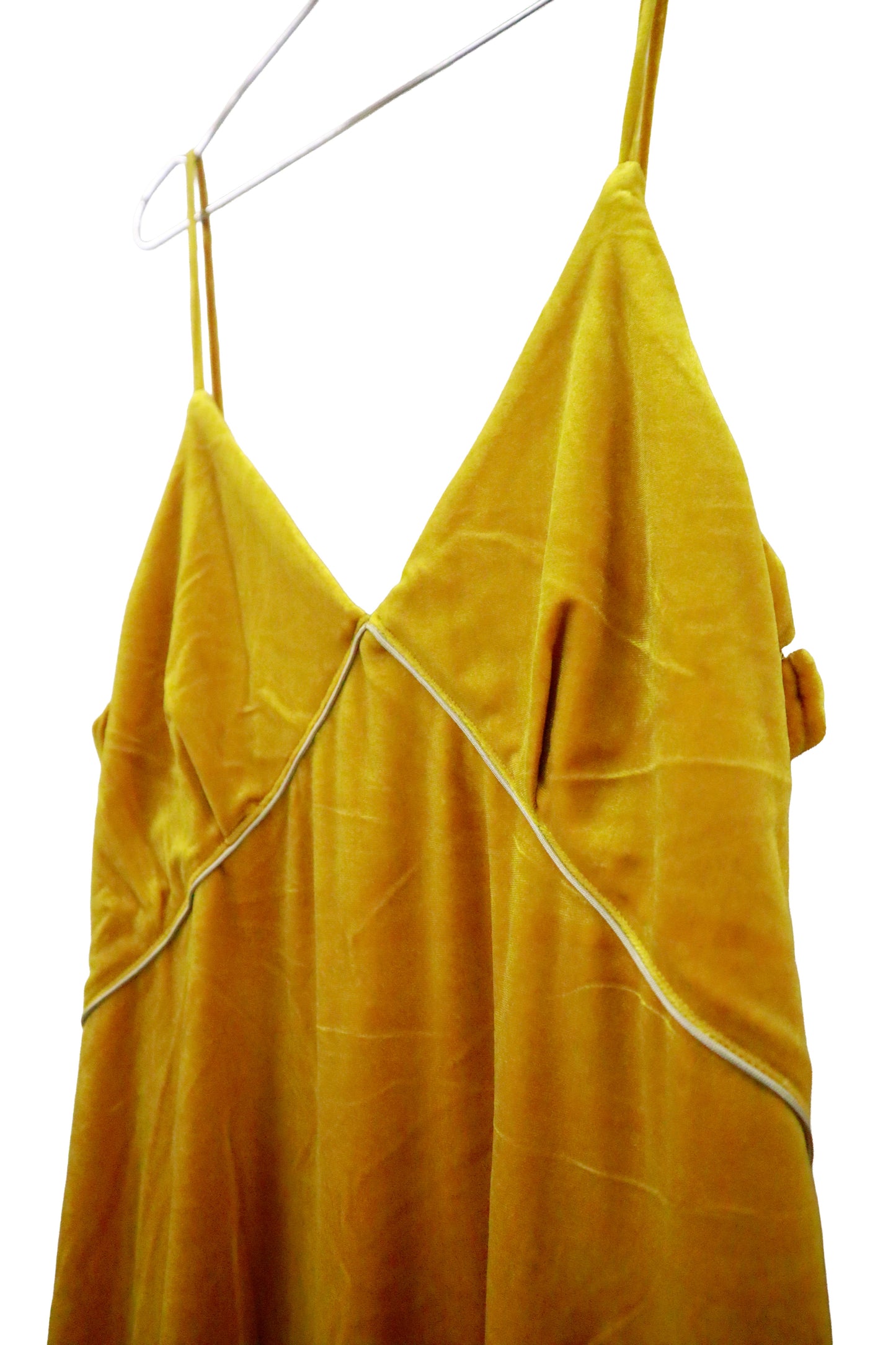 Velour dress /  U-［2601-039］