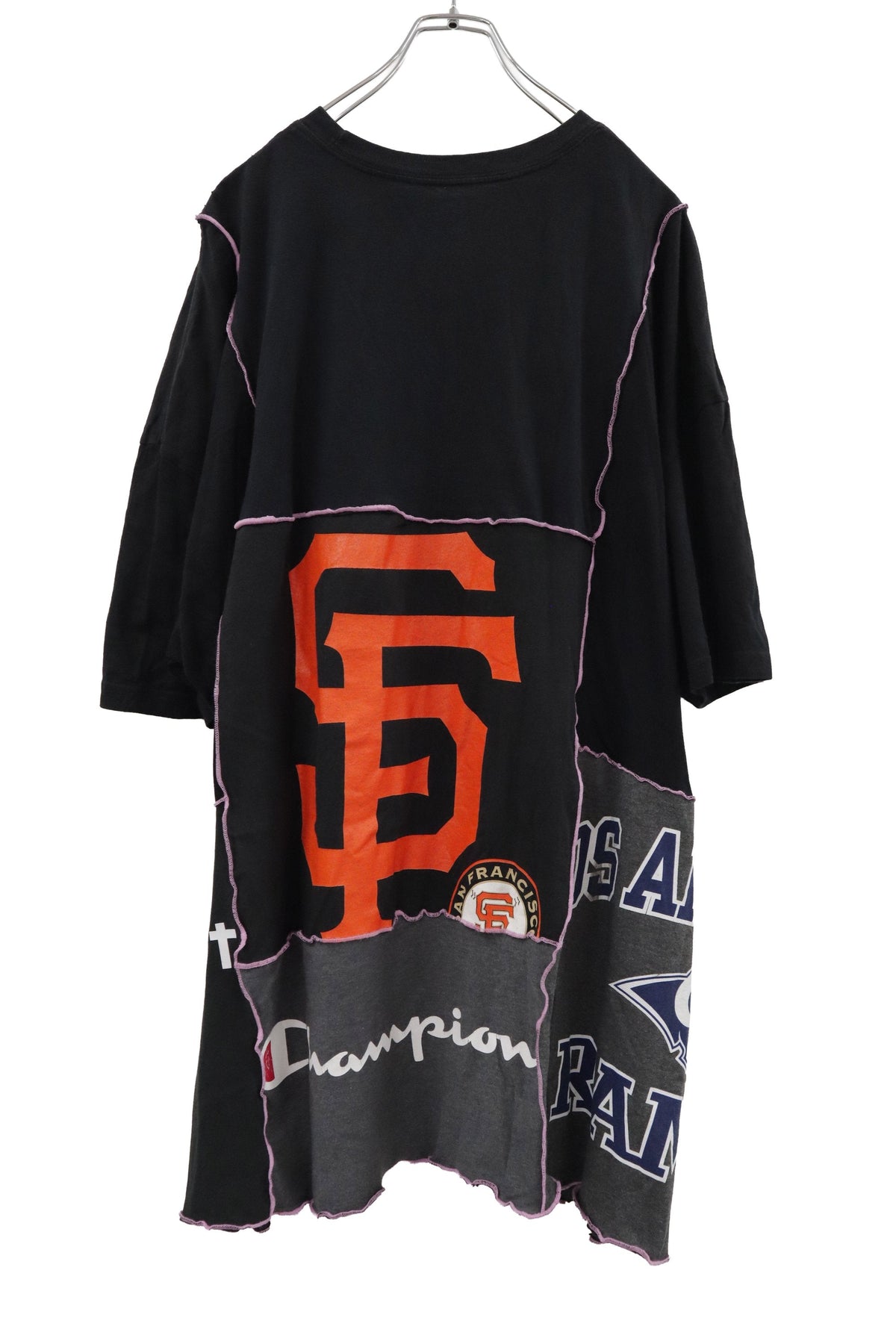 graphic docking tee/RM-［2608-116］