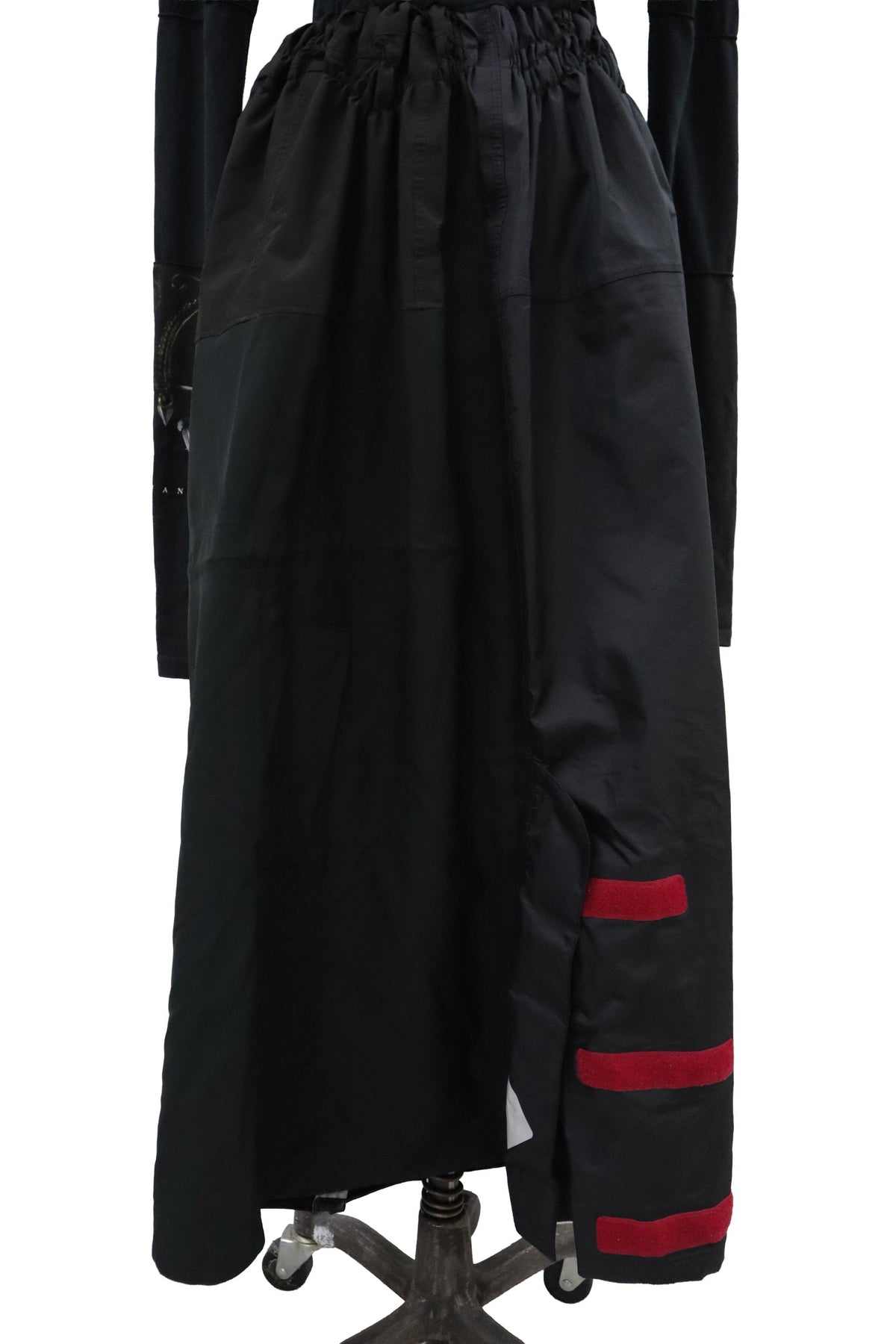 KUSHA KUSHA PLAN/cut saw dress/RM-［2608-078］