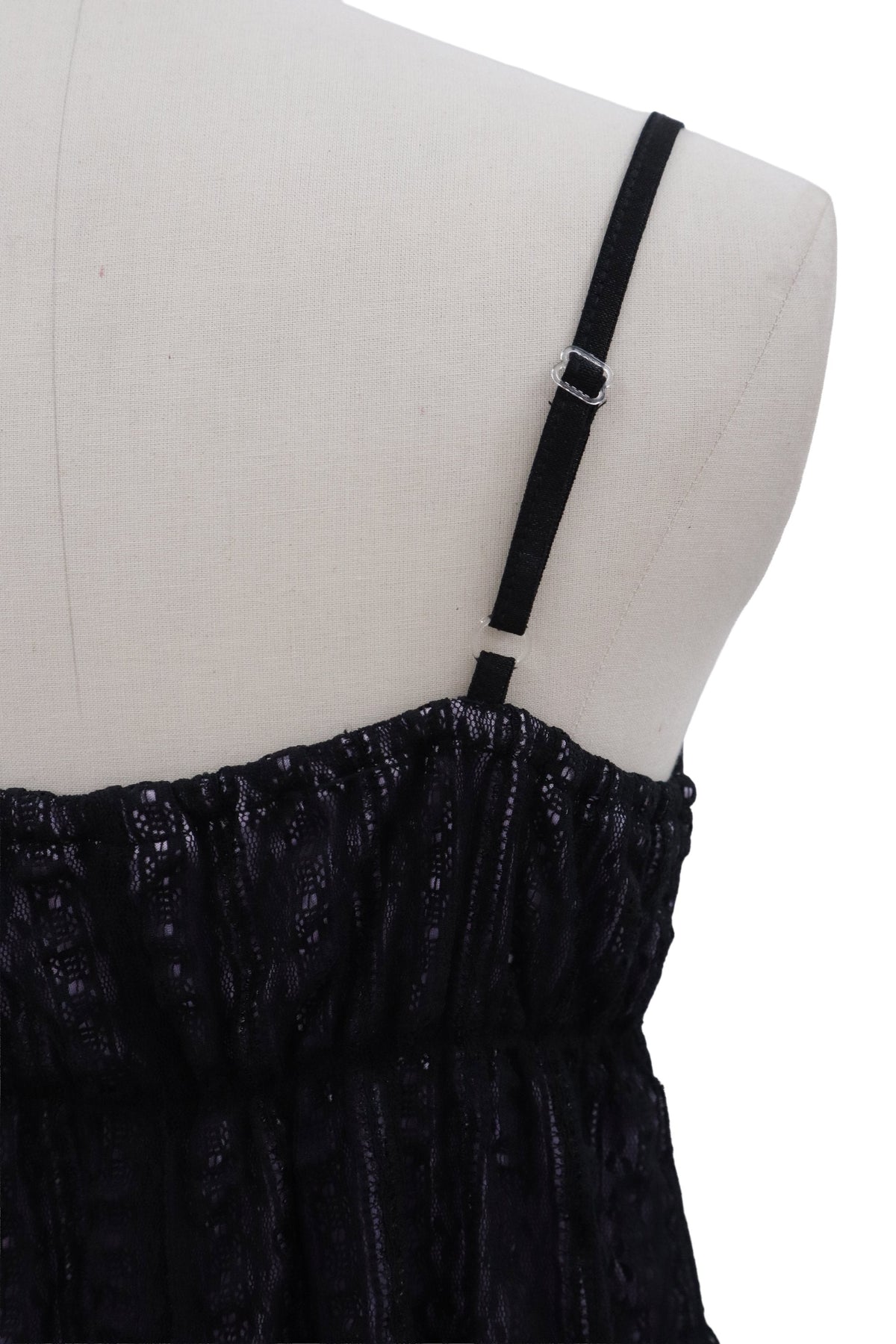 Lace camisole/RM-［2607-017］
