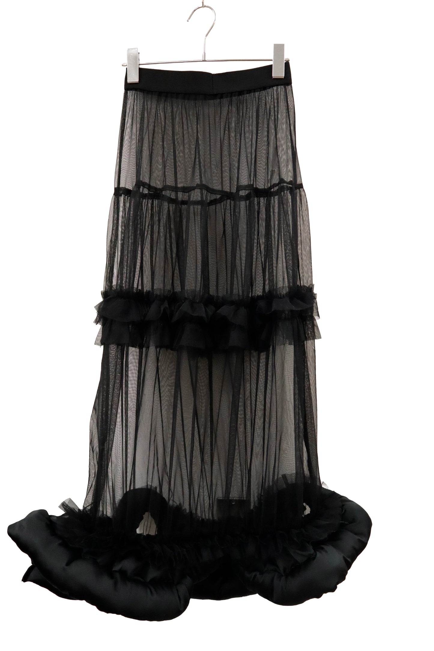 tube frill skirt/RM-［2602-170］