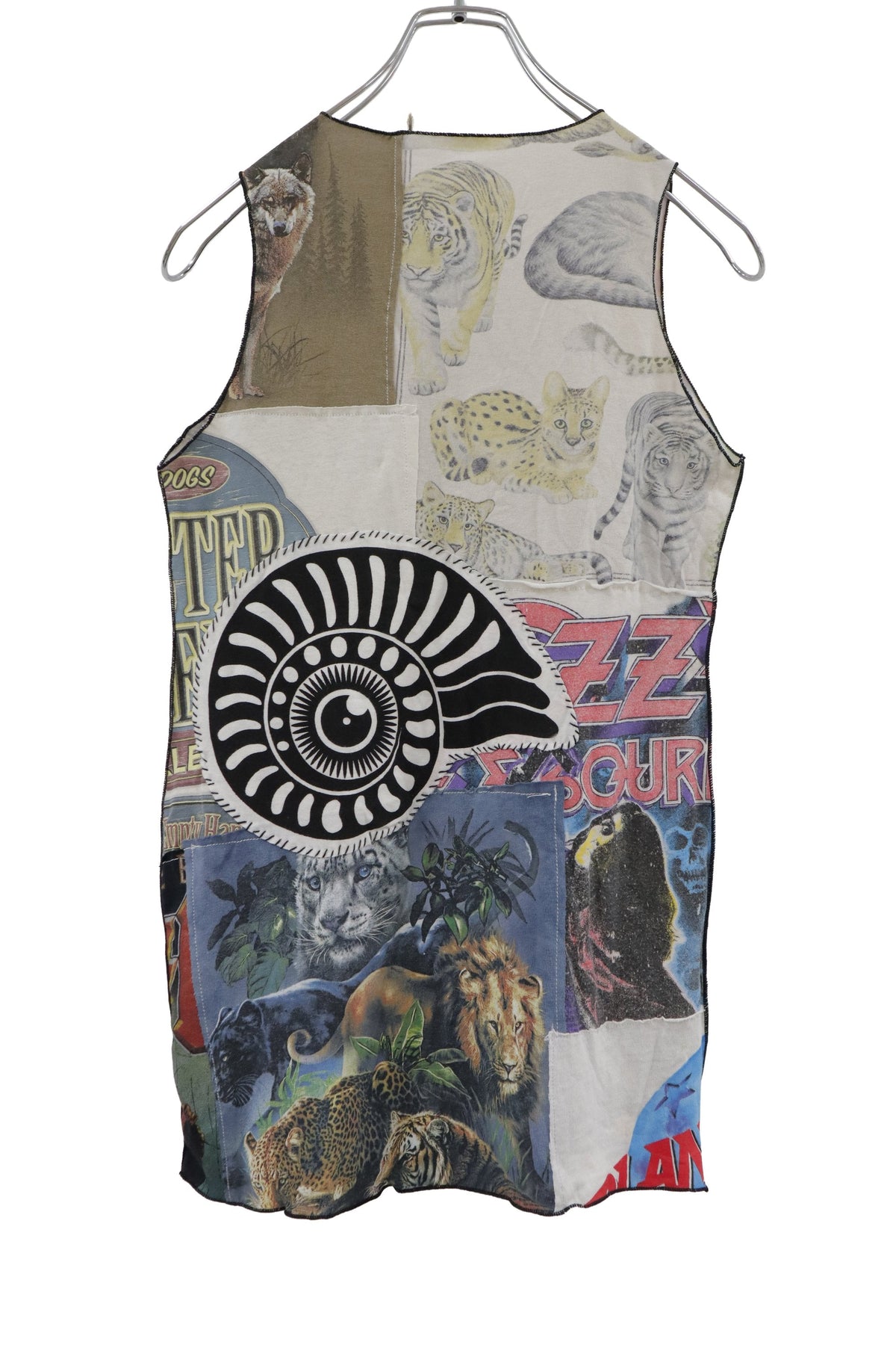 graphic tank top/RM-［2608-062］