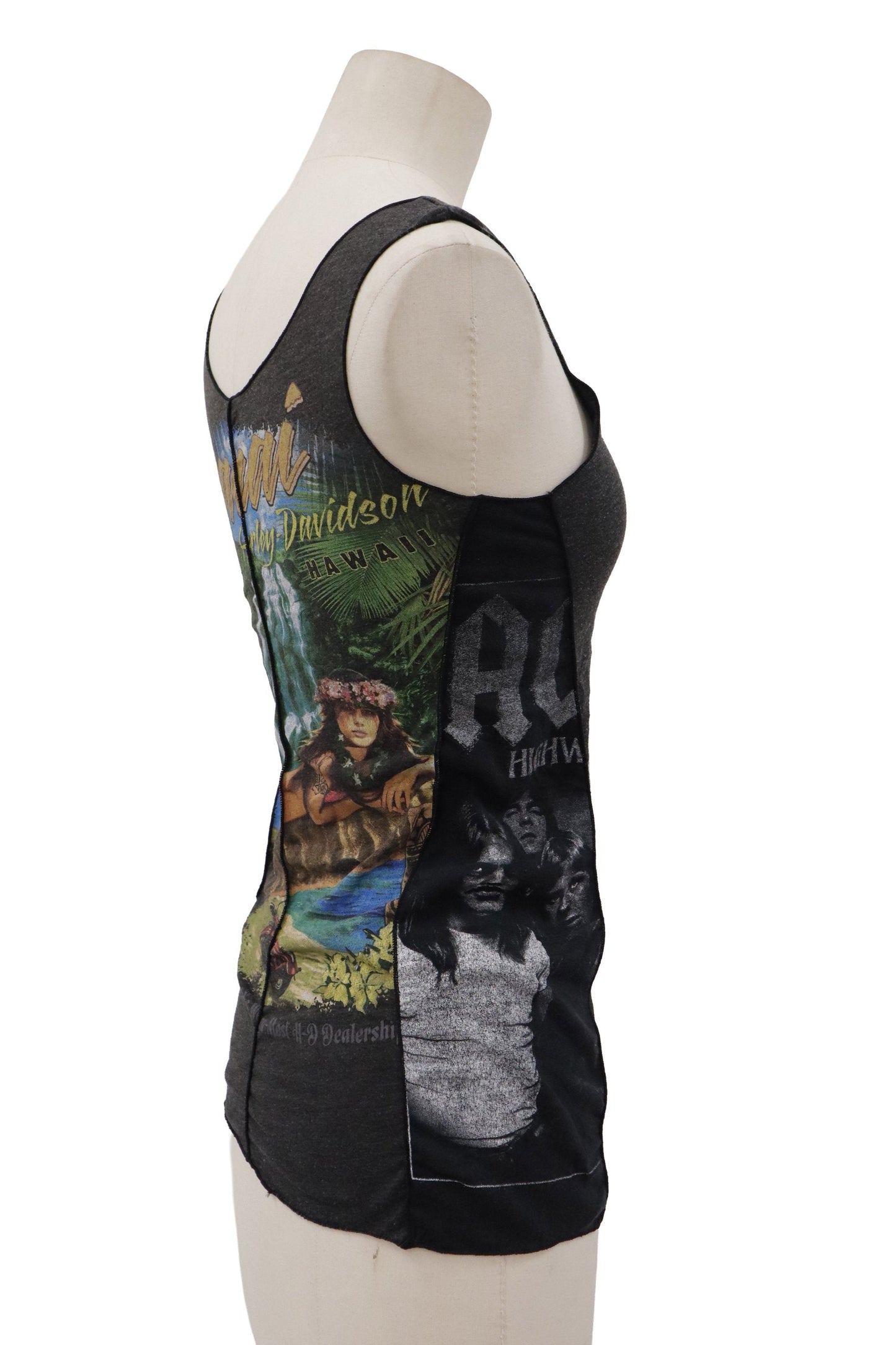 kauai docking tanktop/RM-［2607-031］