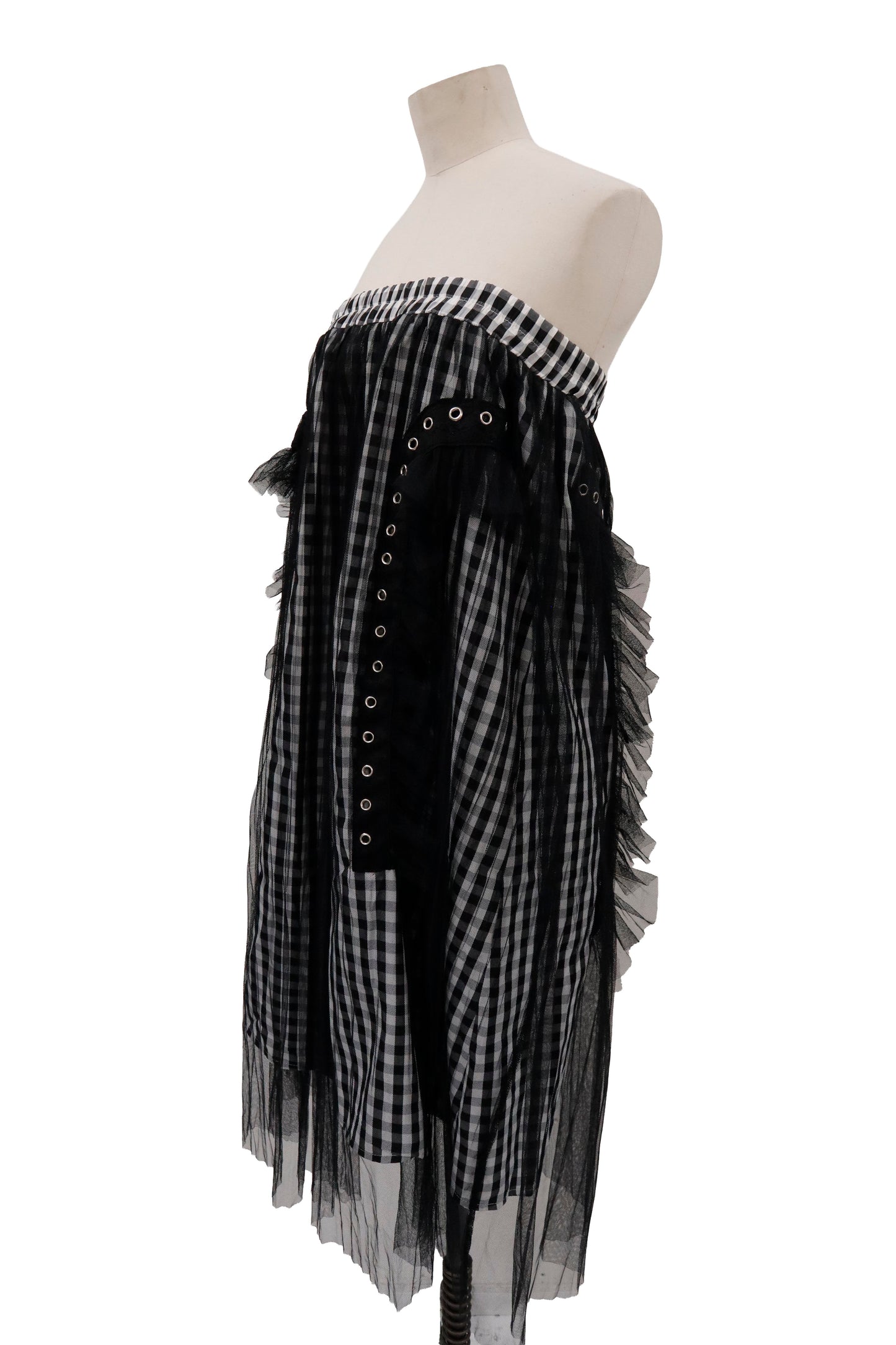 contemporary skirt/RM-［2605-056］