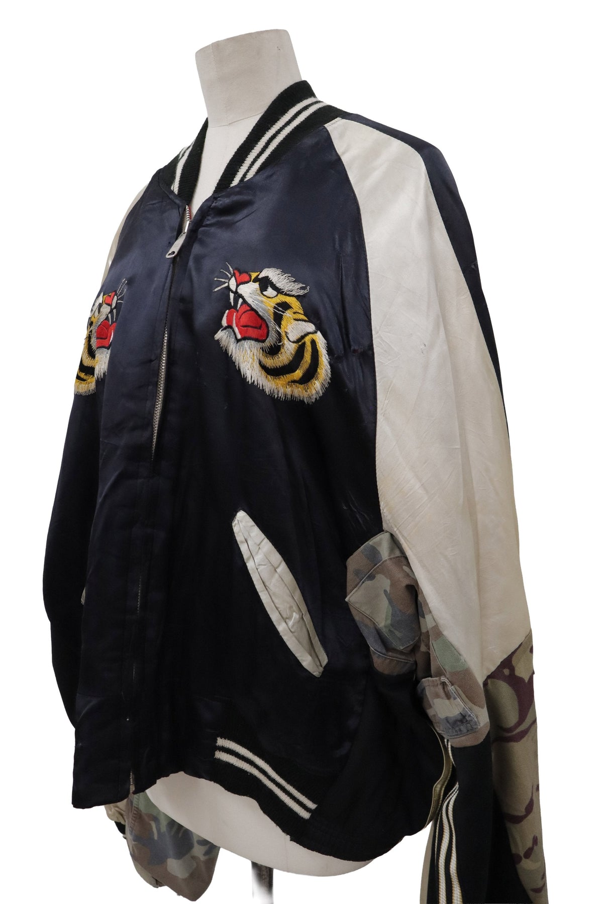 docking souvenir jacket/RM-［2608-111］