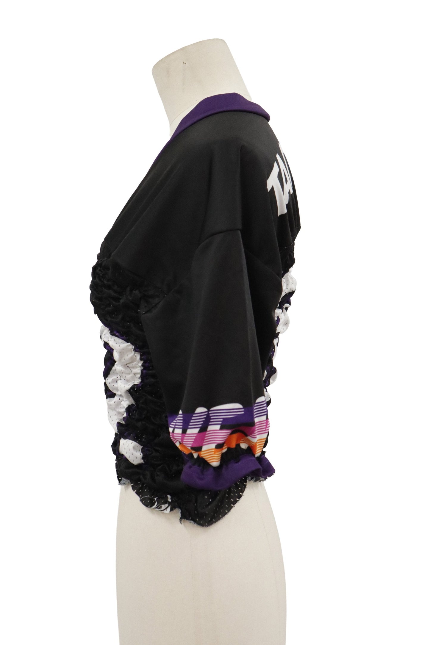 KUSHA KUSHA sports tops/RM-［2607-038］