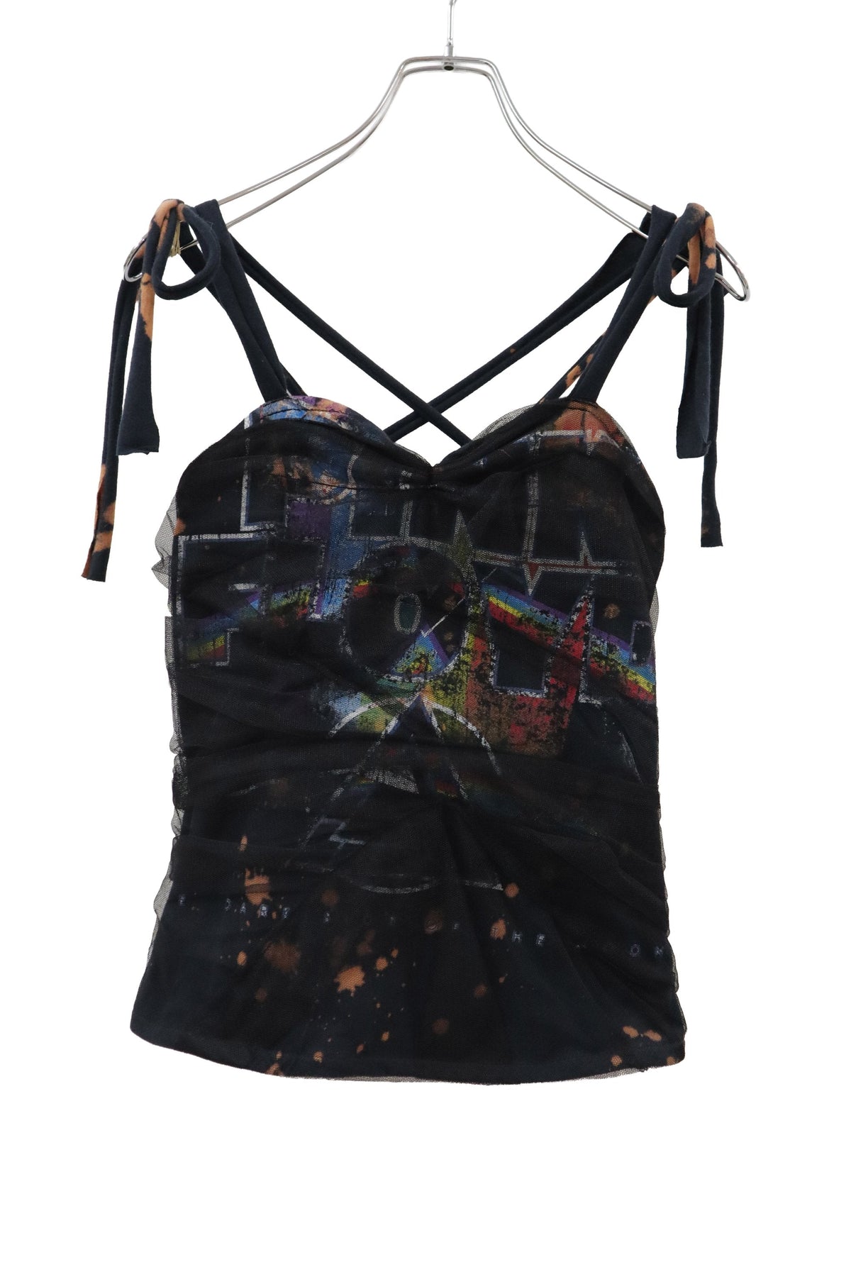 graphic camisole/RM-［2608-057］