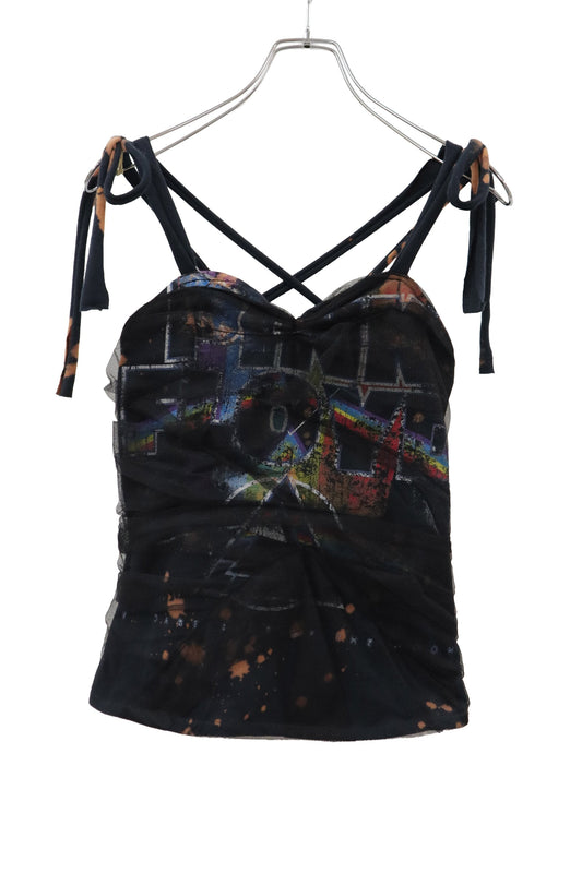 graphic camisole/RM-［2608-057］