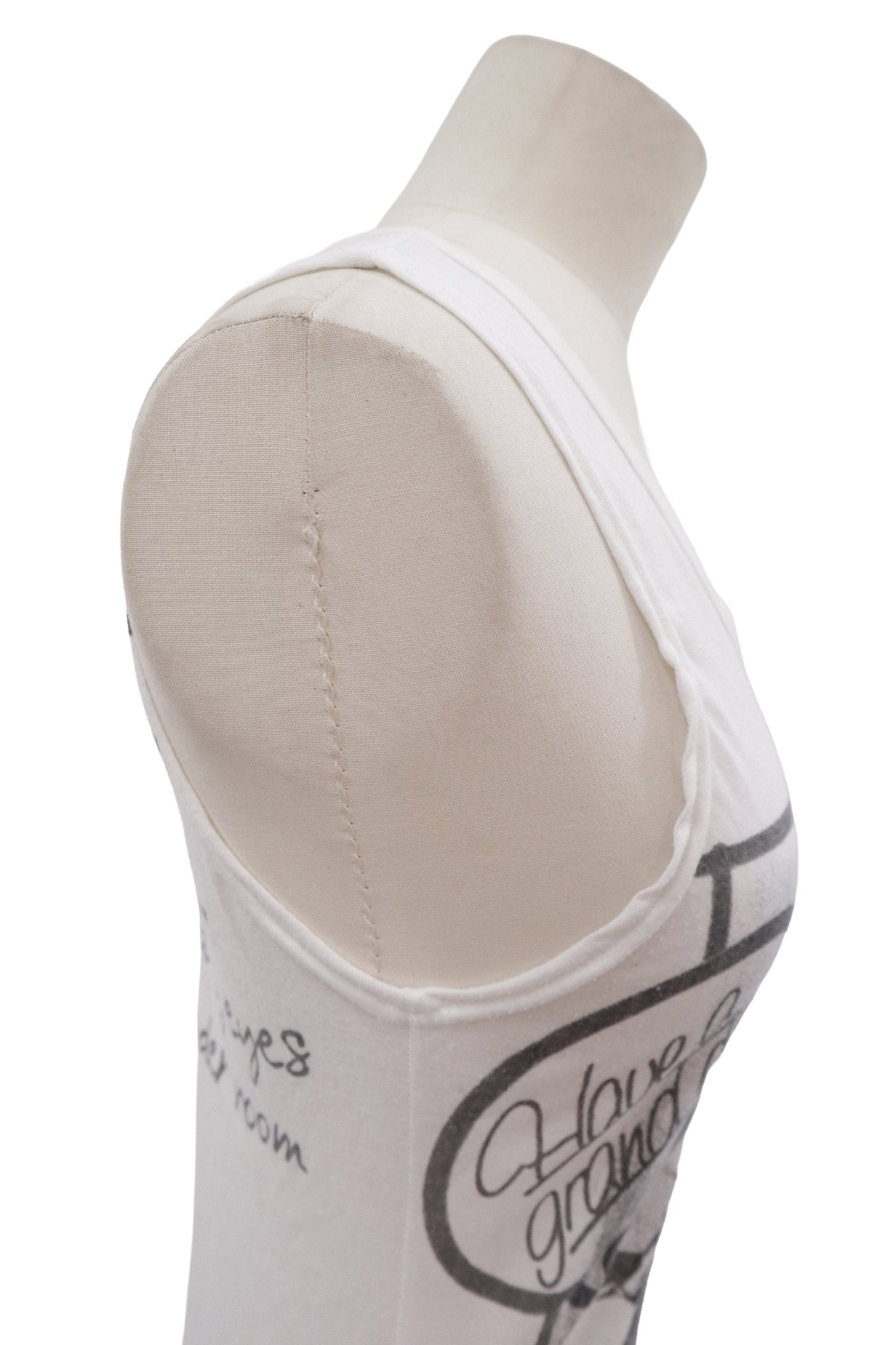 prettily graphic tank/RM-［2607-041］