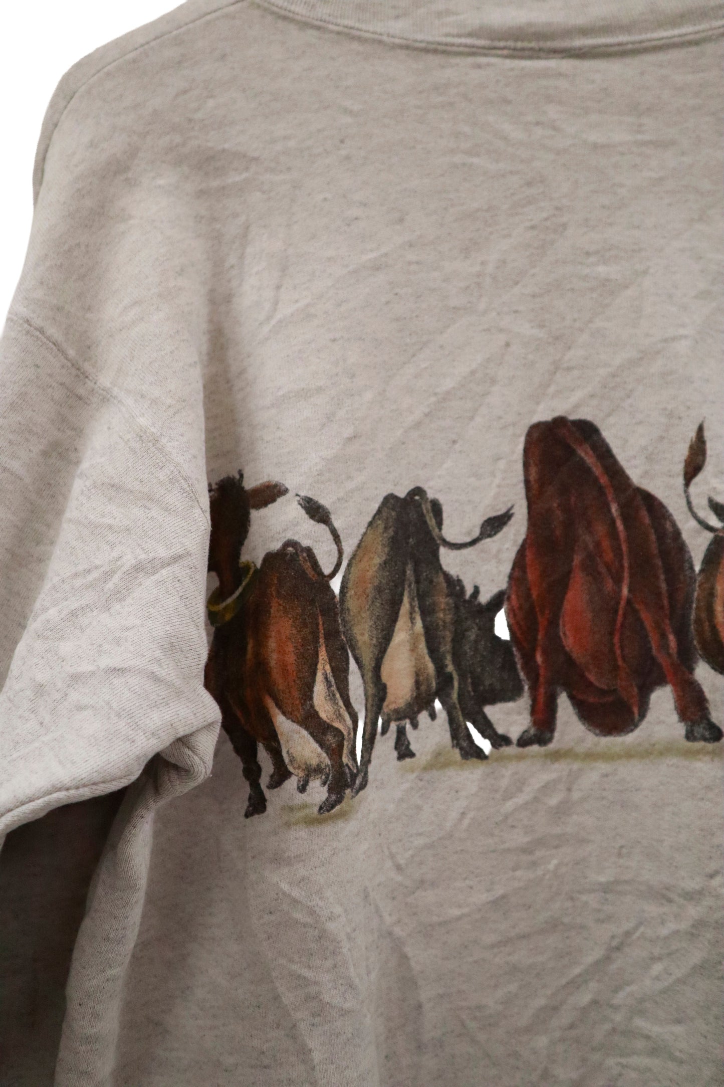 90’s sweat shirt / NV-［2601-050］
