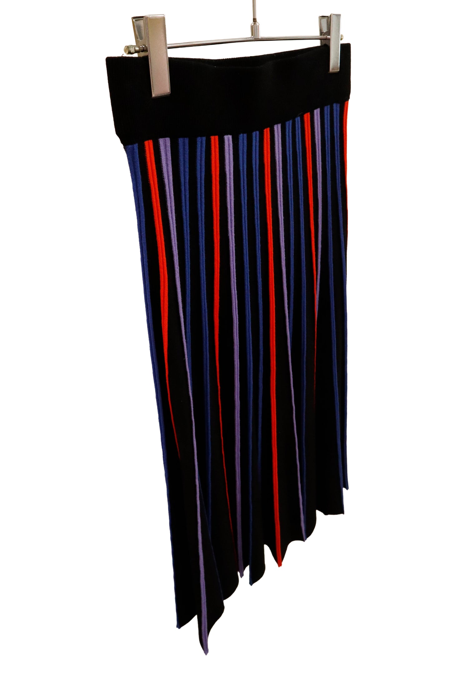 knit skirt/U-［2602-029］