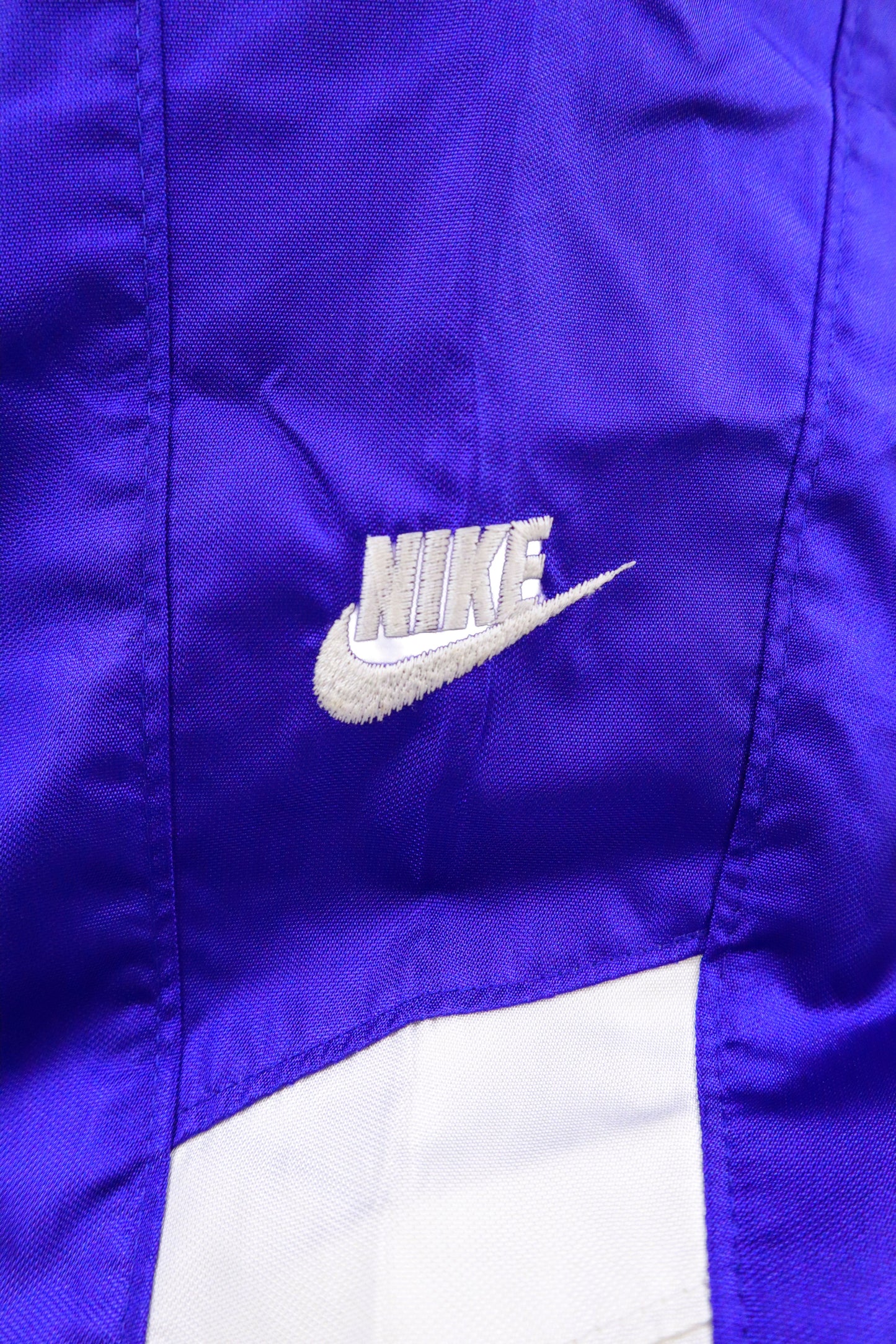 90's NIKE nylon track pants/NV-［2511-048］