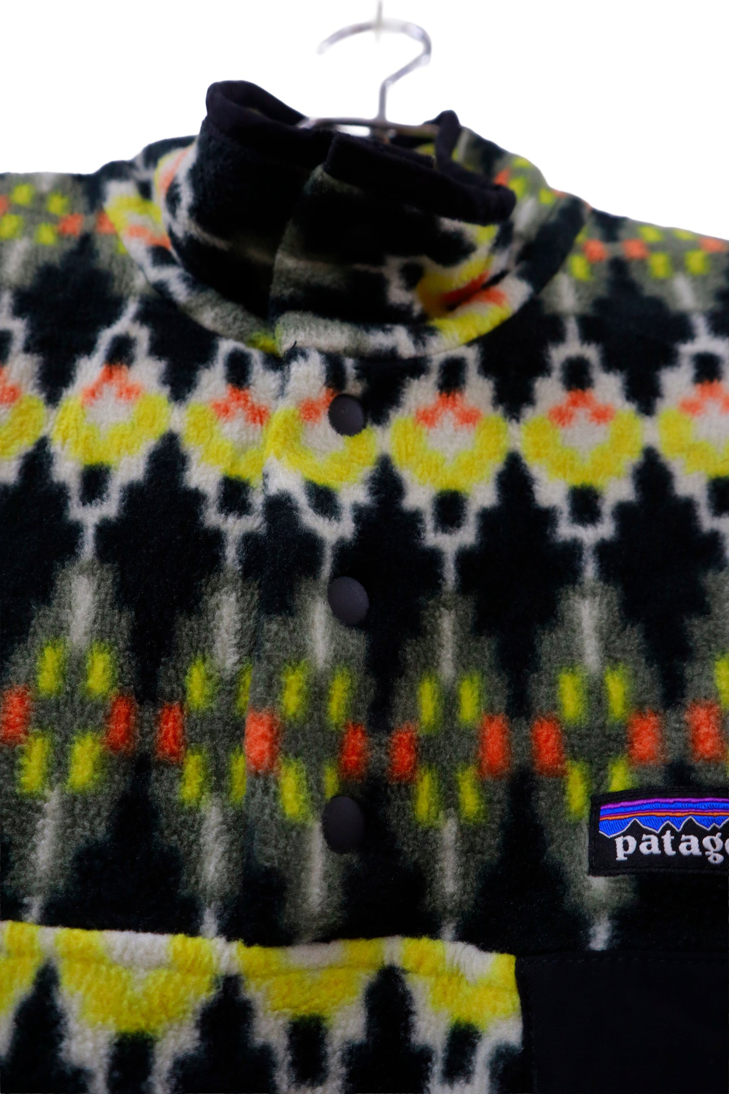 Patagonia 「SYNCHILLA」snap-T/NV-［2511-159］
