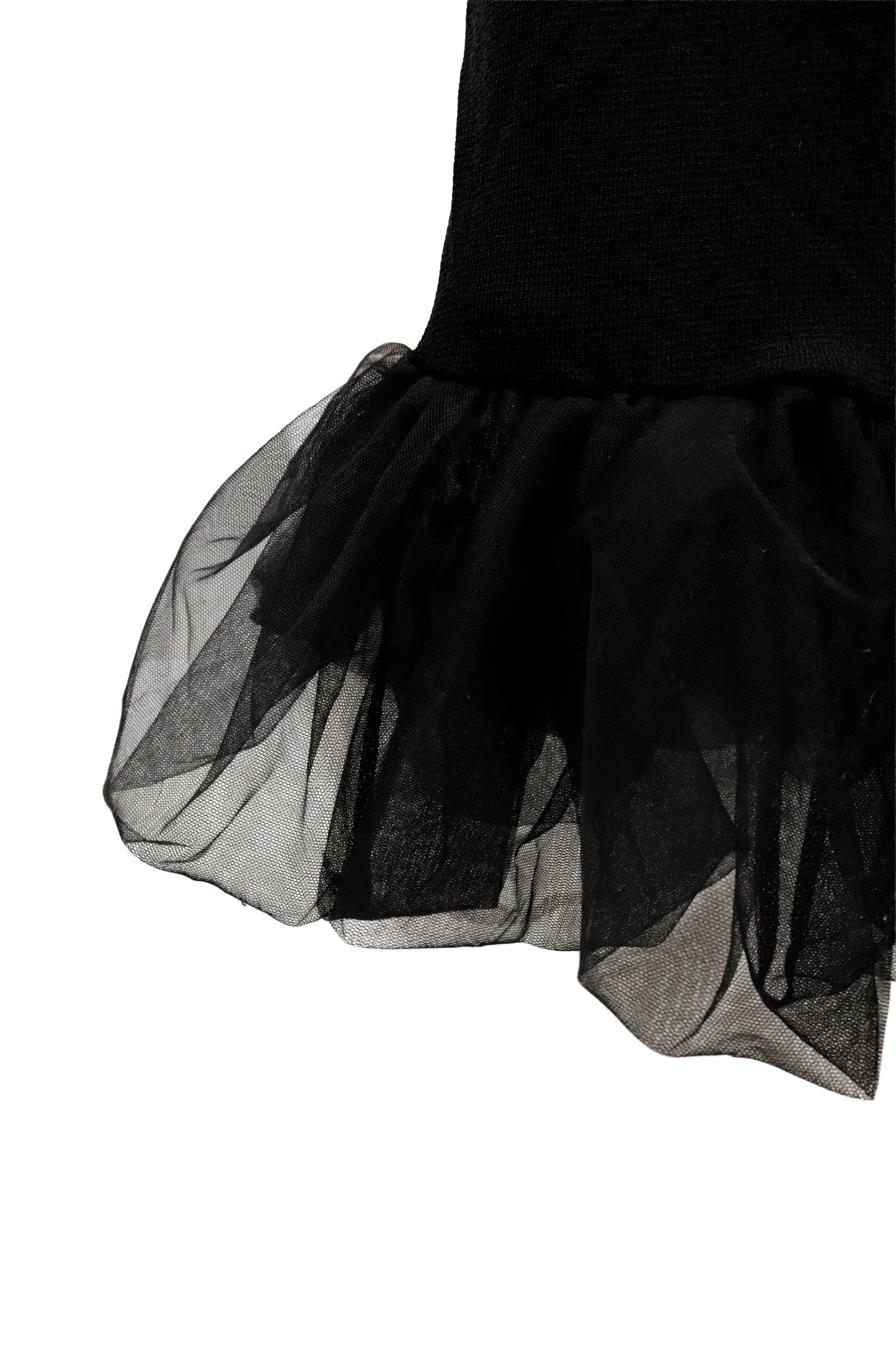 balloon frill dress/RM-［2602-181］