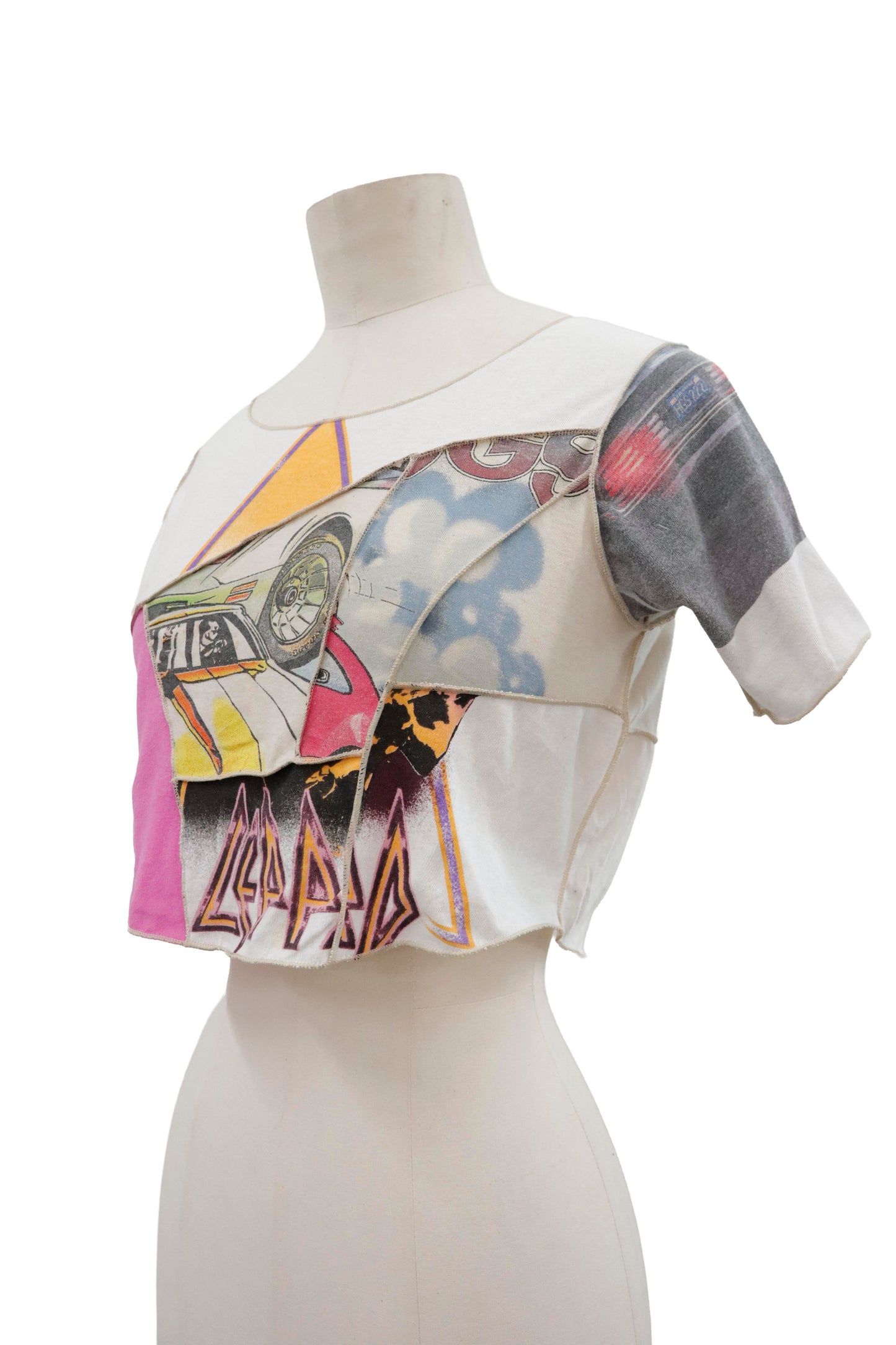 Y2K tops/RM-［2605-039］