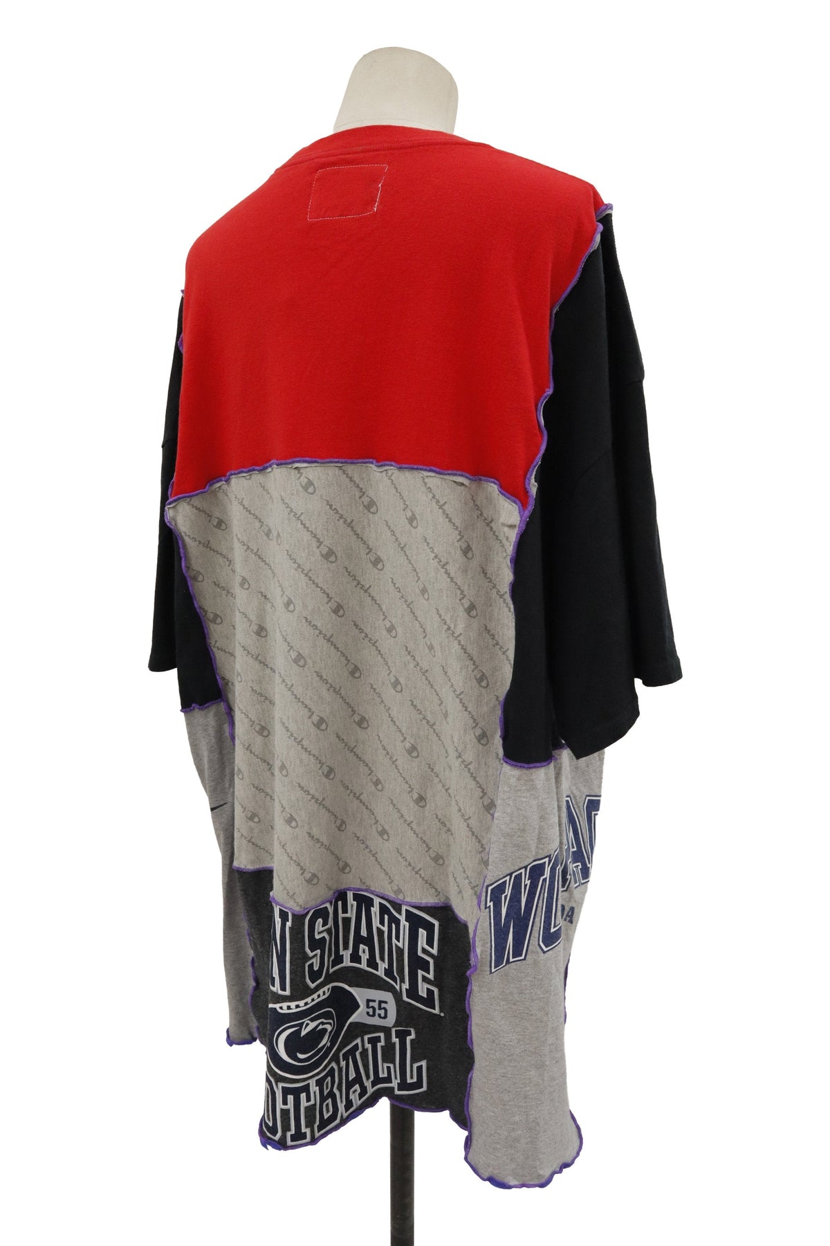 graphic docking tee/RM-［2608-114］