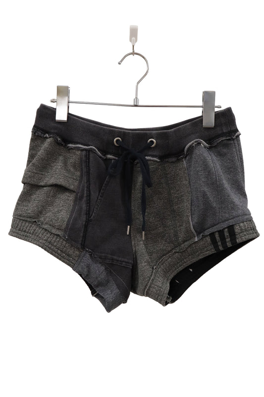 remake sweat shorts/RM-［2606-030］