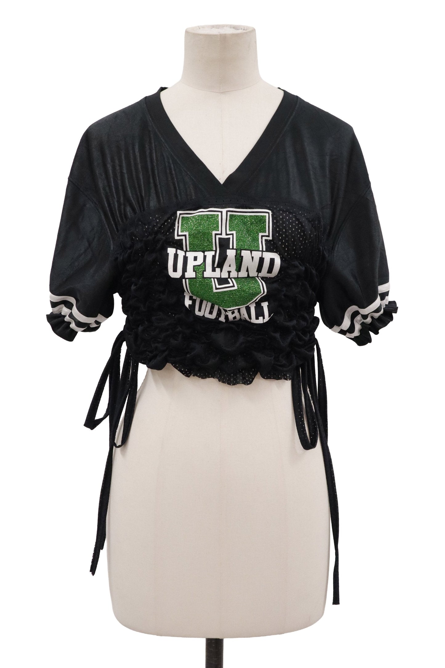KUSHA KUSHA sports tops/RM-［2607-039］