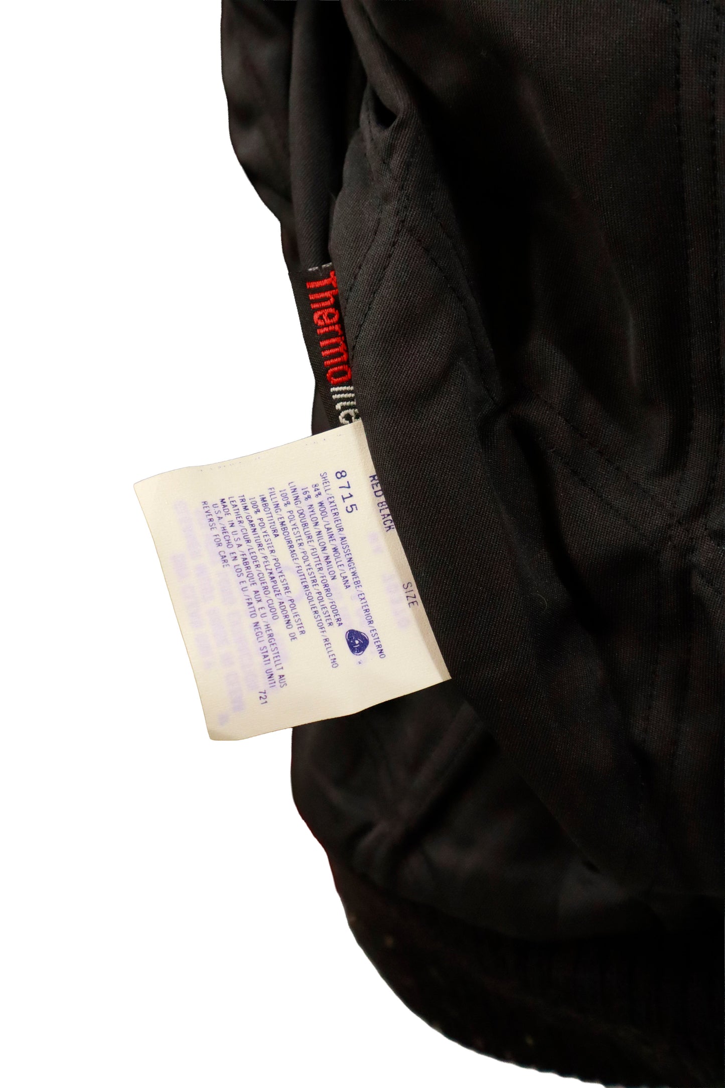 90’s Woolrich award jacket / NV-［2601-008］