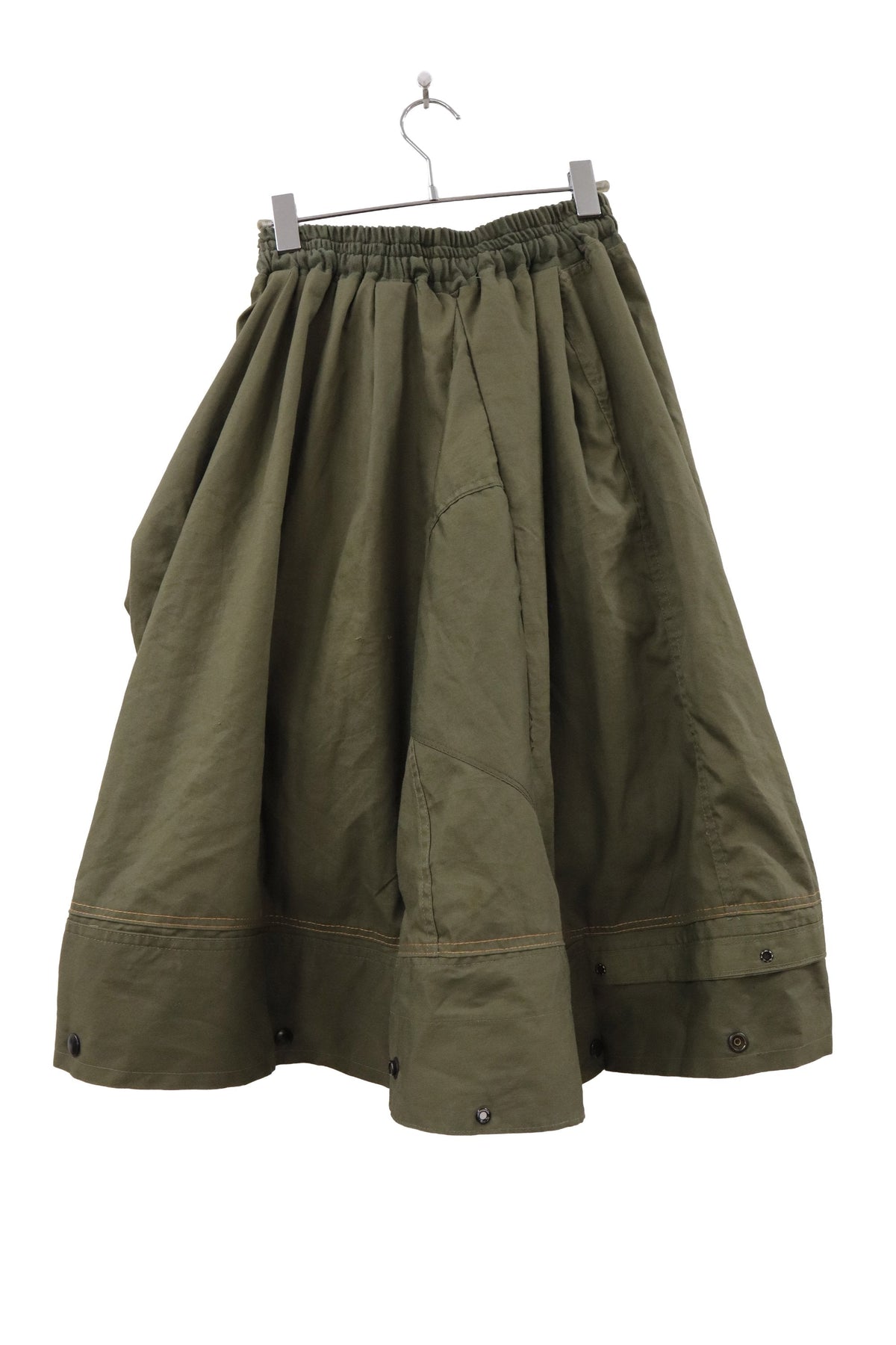 military flare skirt/RM-［2608-034］