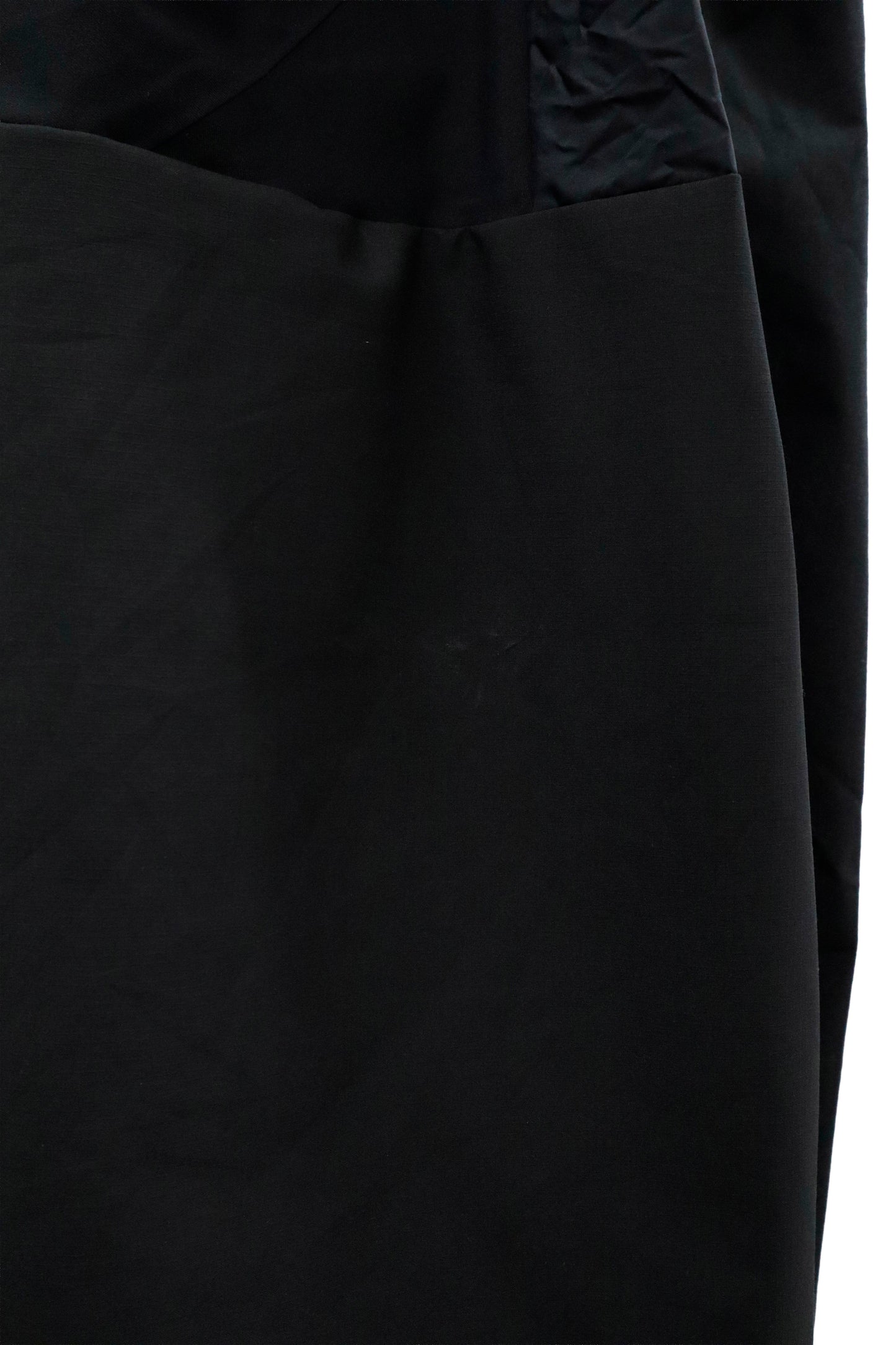 KUSHA KUSHA PLAN/cut saw dress /RM-［2604-001］