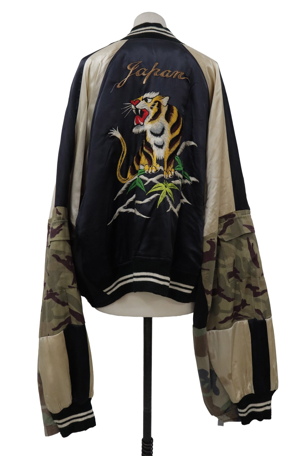docking souvenir jacket/RM-［2608-111］