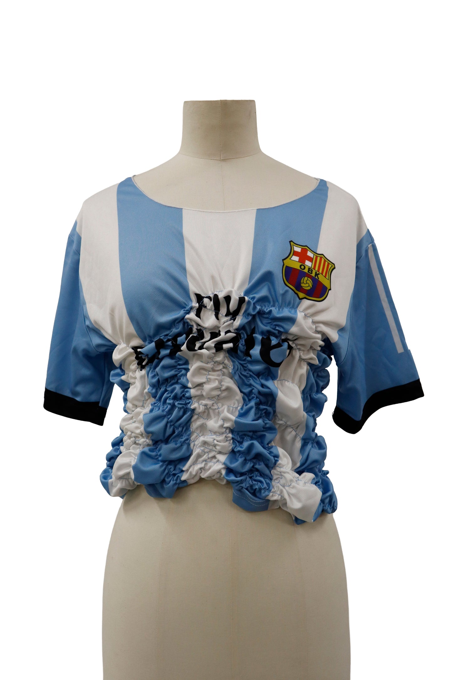 KUSHA KUSHA sports tops/RM-［2604-049］