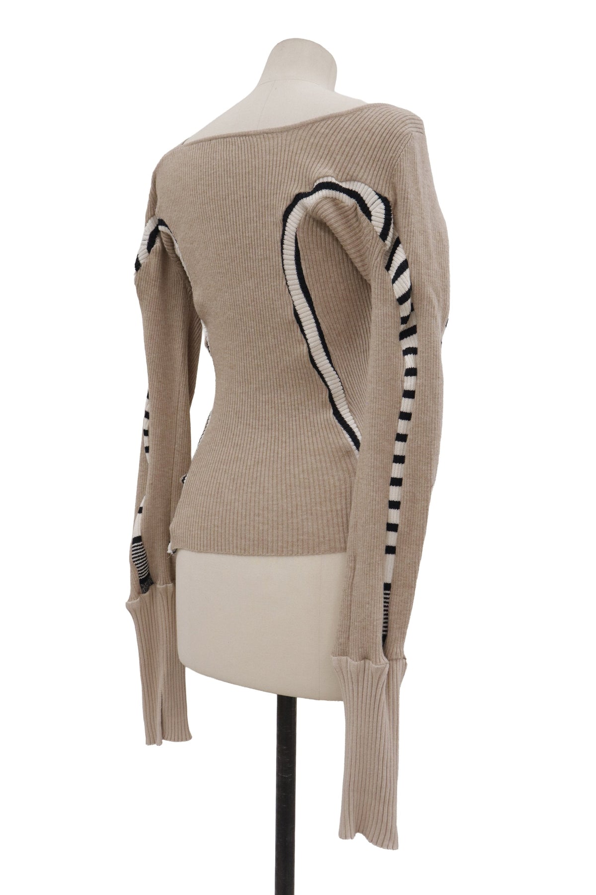 docking rib knit/RM-［2608-031］
