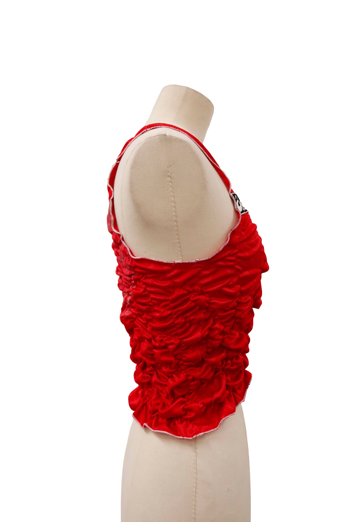 KUSHA KUSHA sports tops/RM-［2604-054］