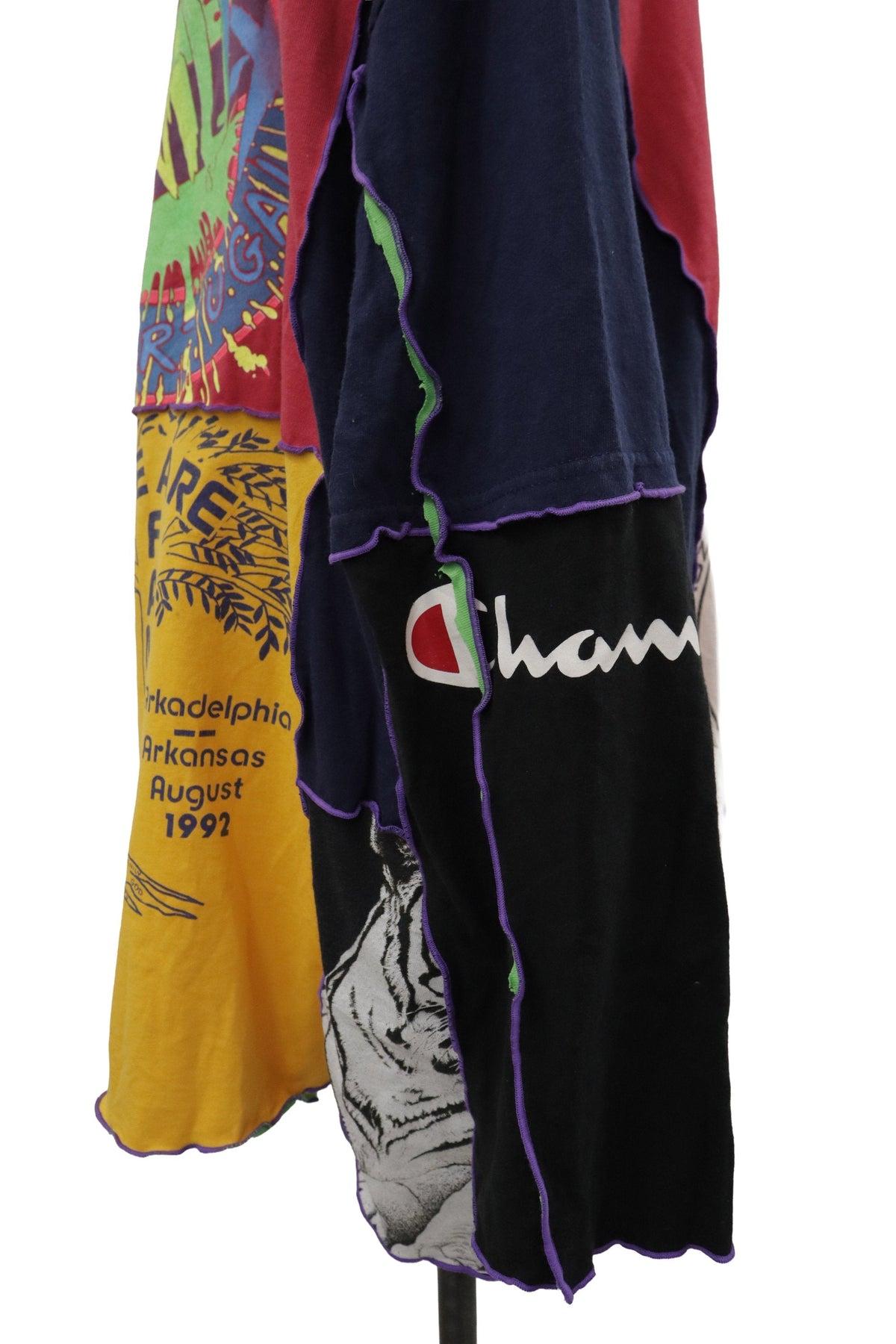 graphic docking long tee/RM-［2608-118］