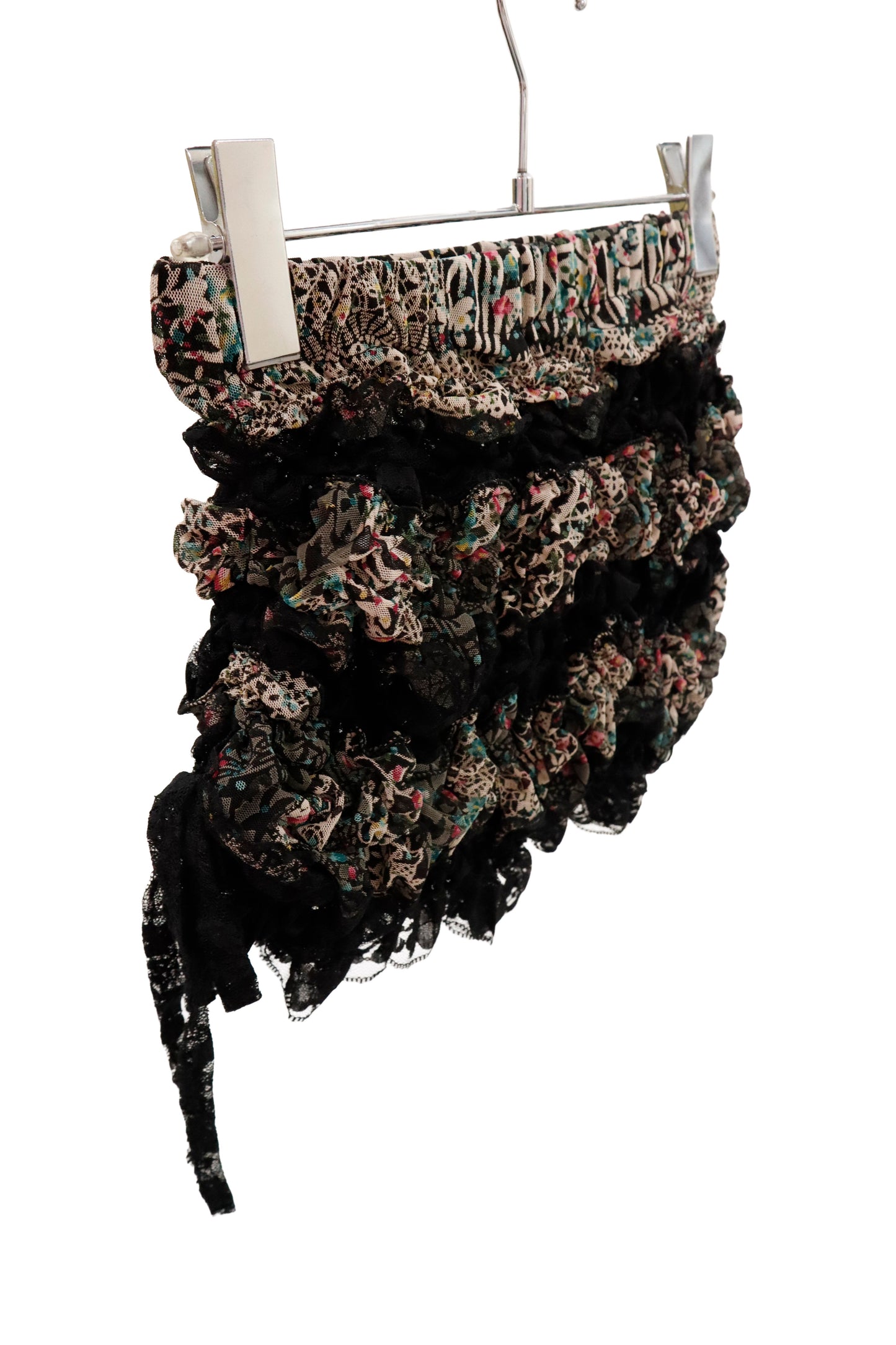 KUSHA KUSHA PLAN/skirt/RM-［2602-114］