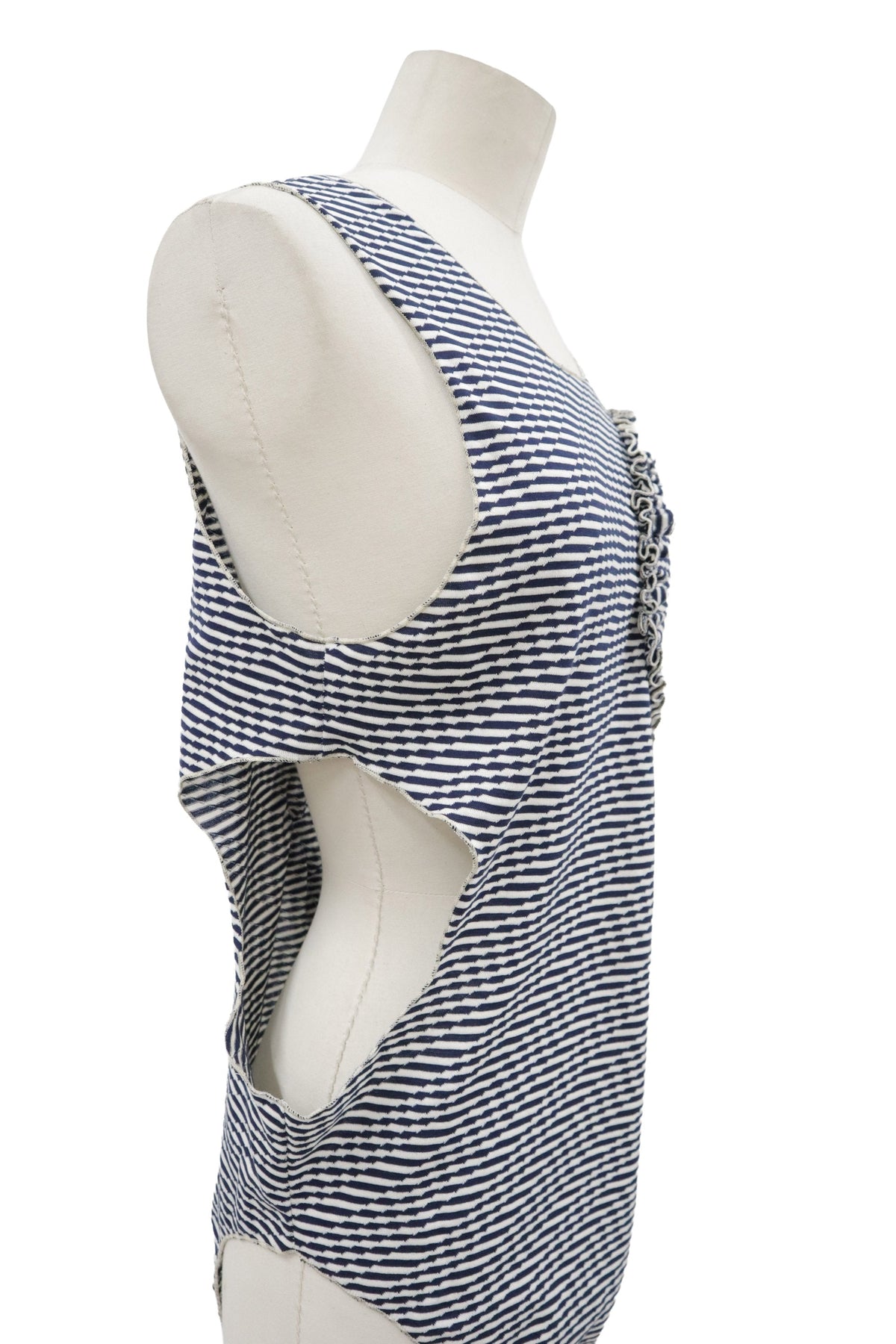 asymmetry tops/RM-［2608-047］