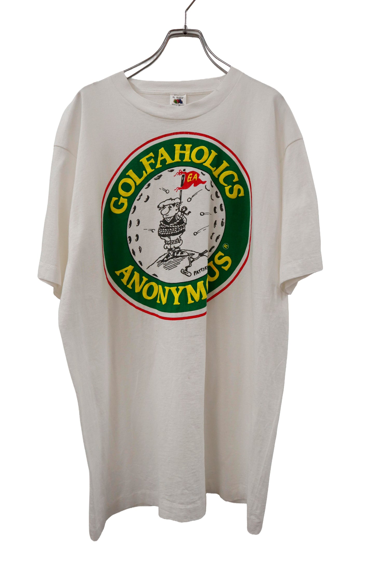 golf t-shirt/U-［2605-012］