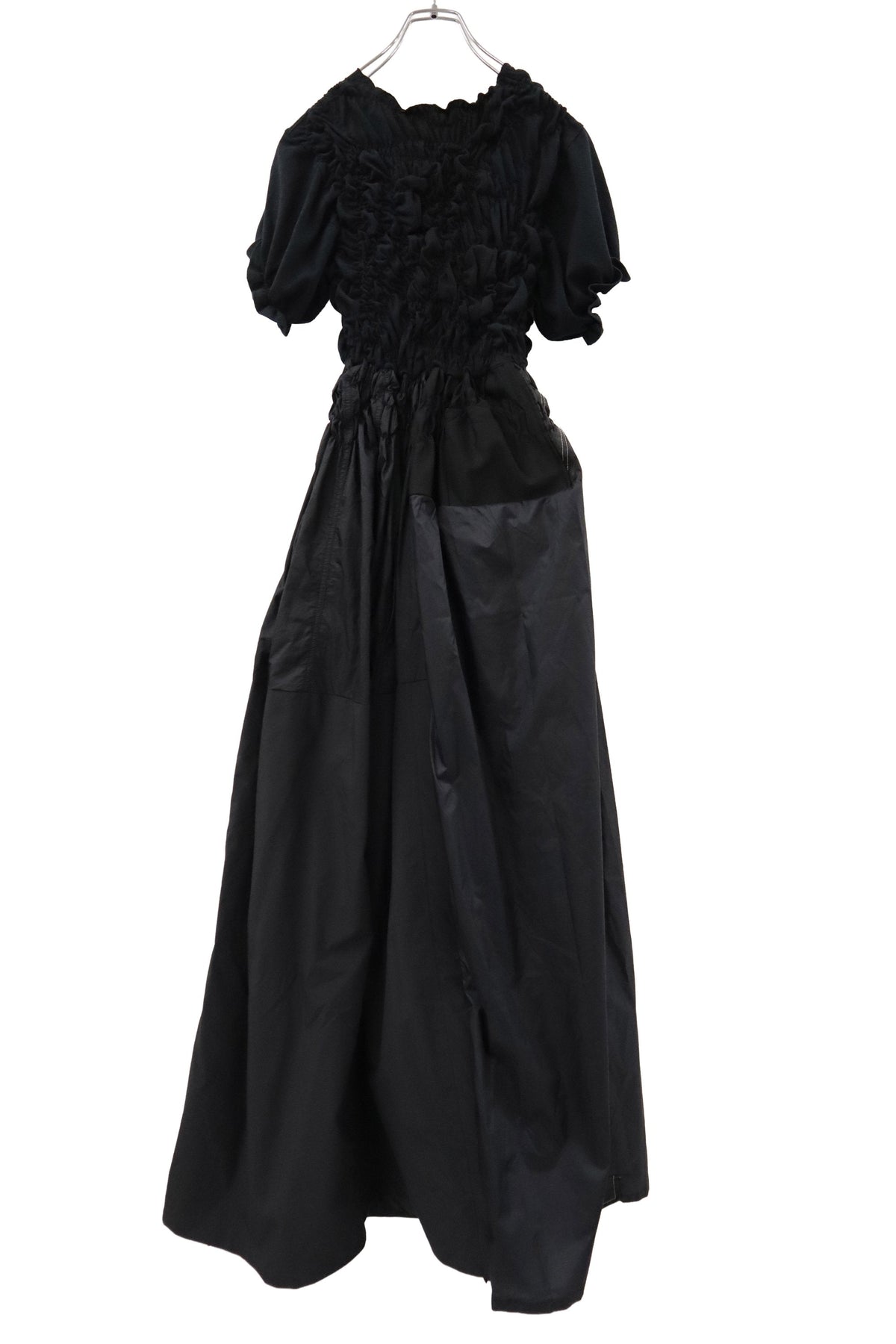KUSHA KUSHA PLAN/cut saw dress/RM-［2607-167］