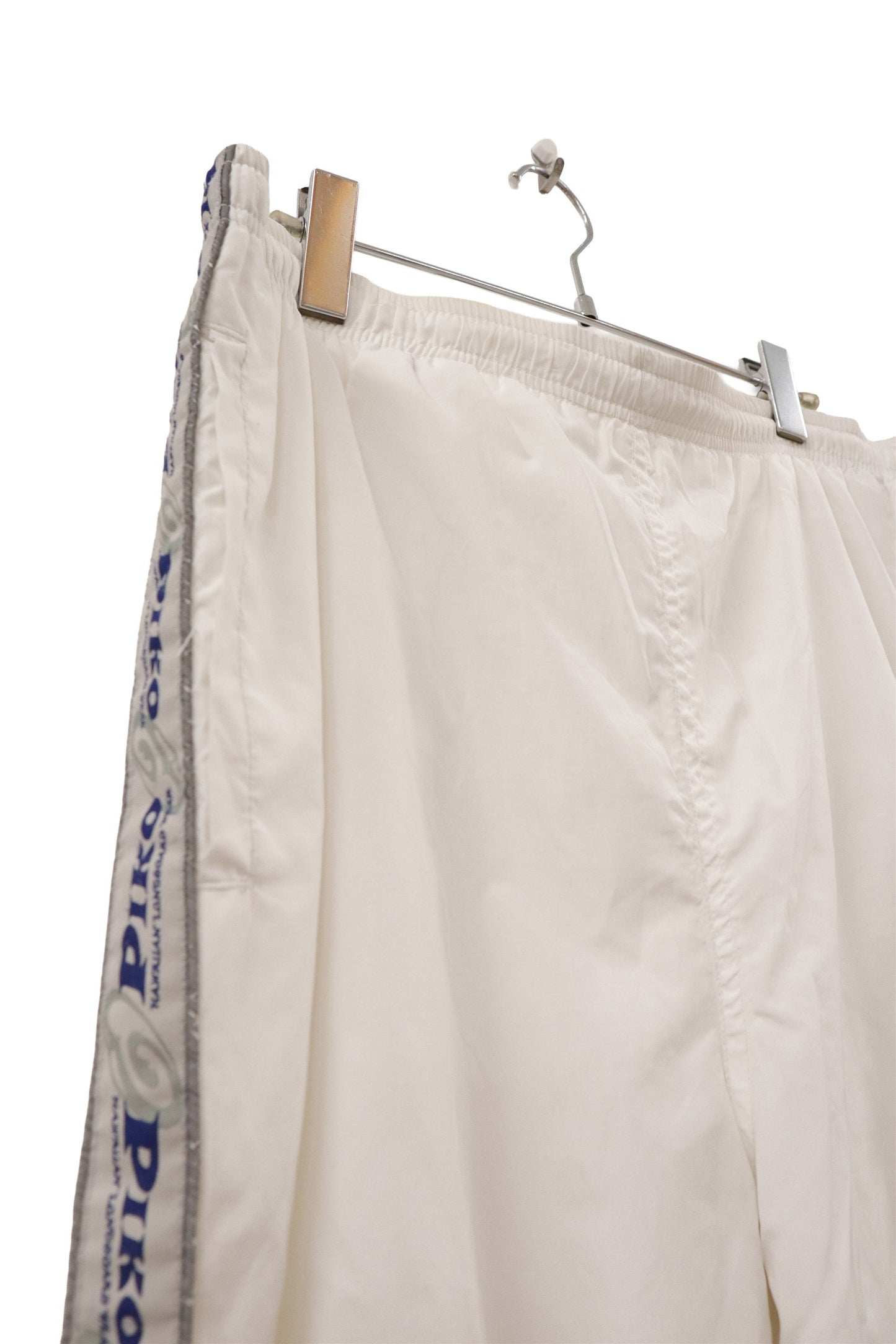 90's PIKO nylon track pants /U-［2606-007］